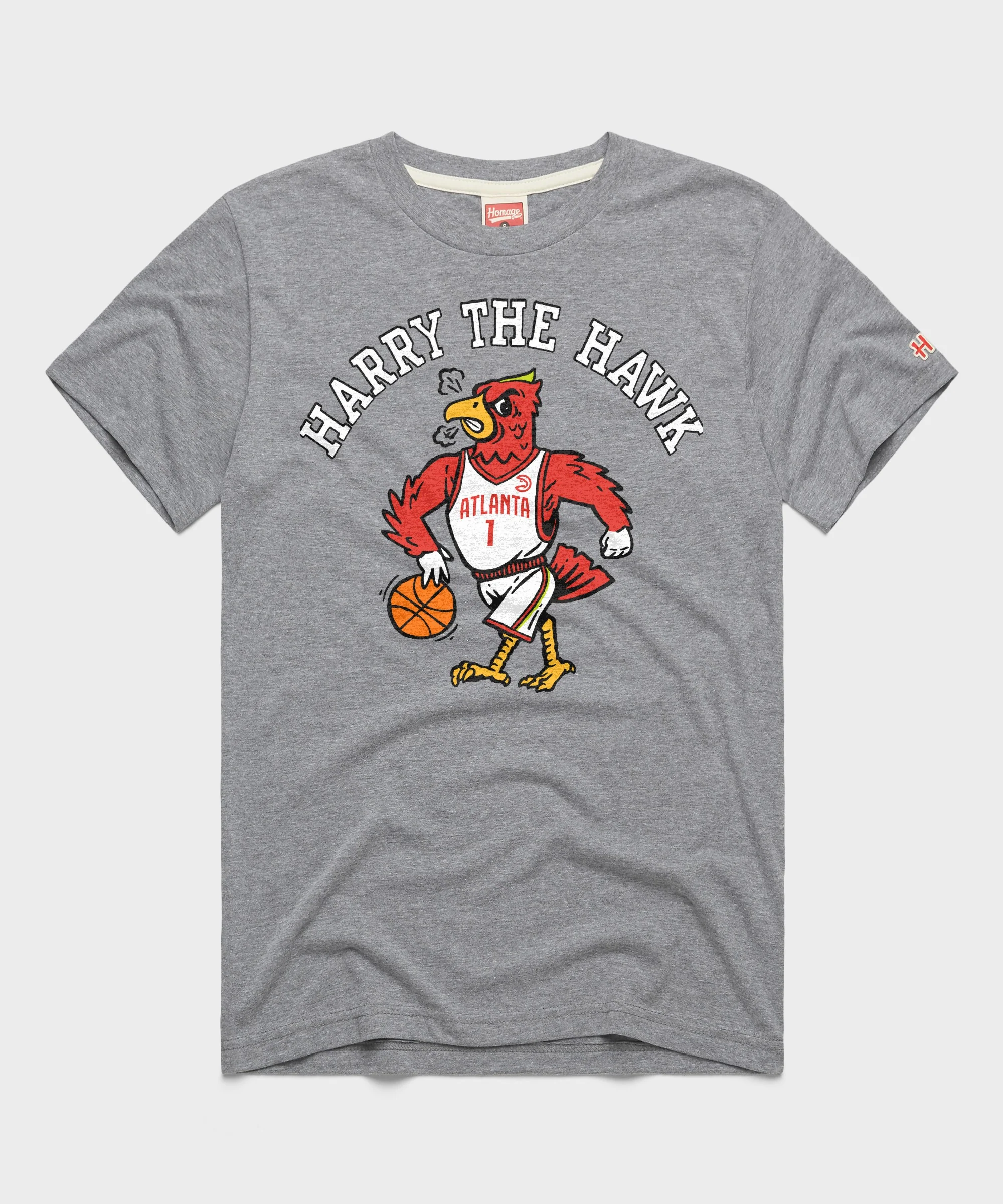 Atlanta Hawks Harry The Hawk