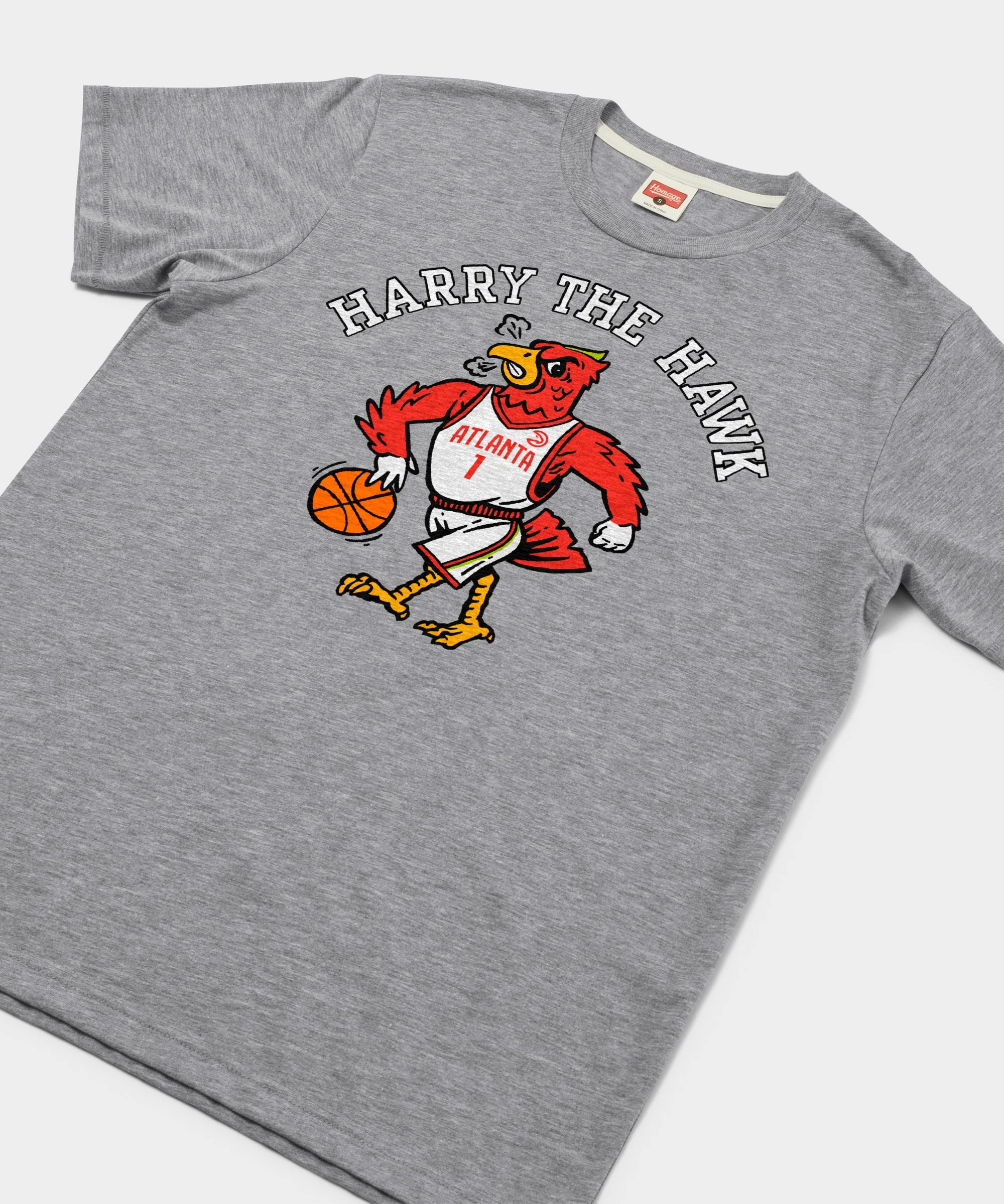 Atlanta Hawks Harry The Hawk - Image 2
