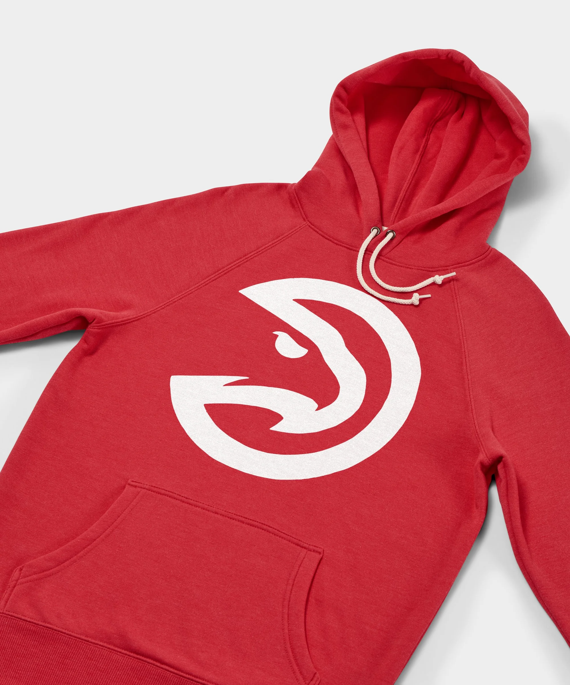 Atlanta Hawks Logo Hoodie - Image 2