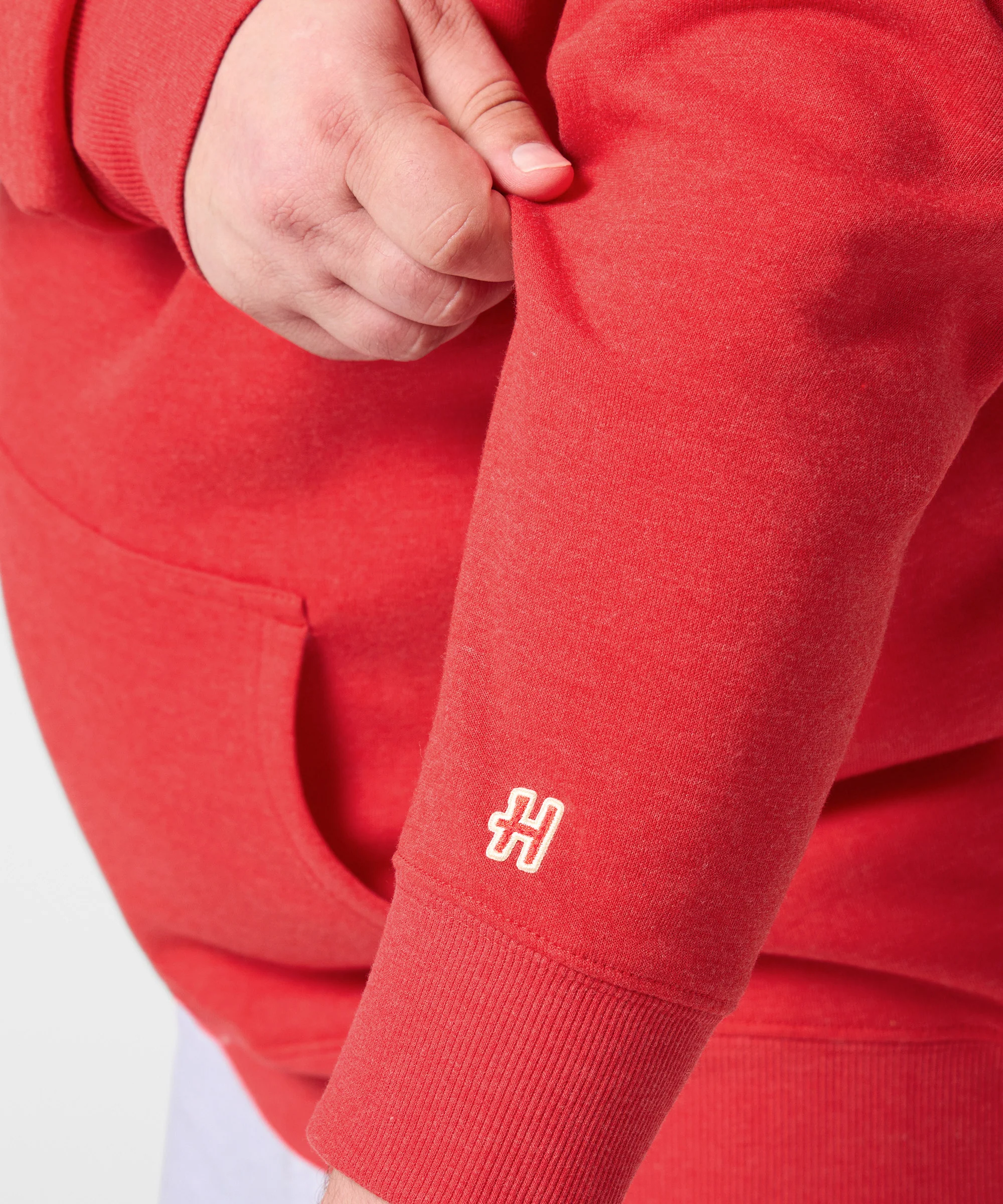 Atlanta Hawks Logo Hoodie - Image 5