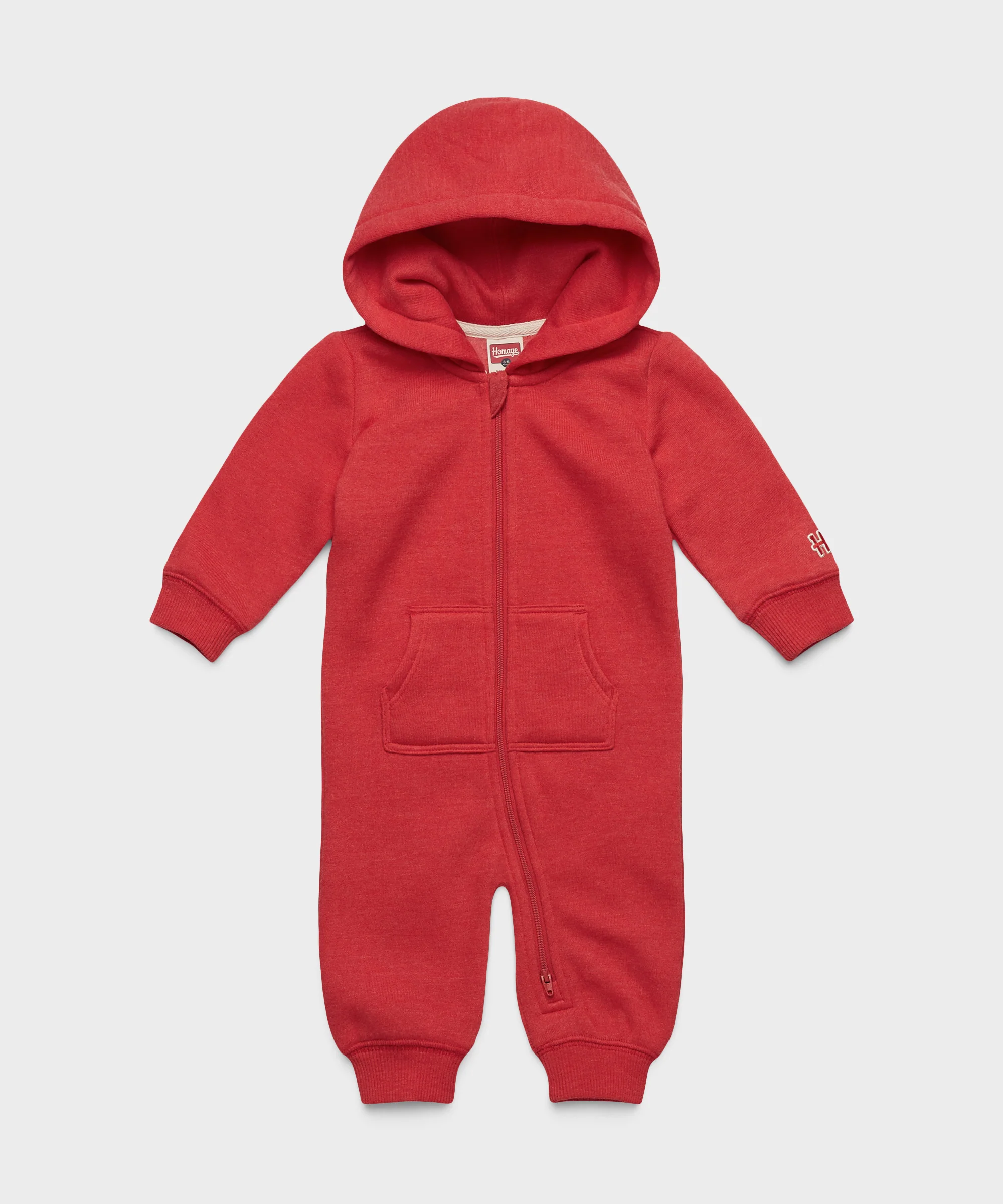 Baby Go-To Fleece Jumpsuit - Image 14