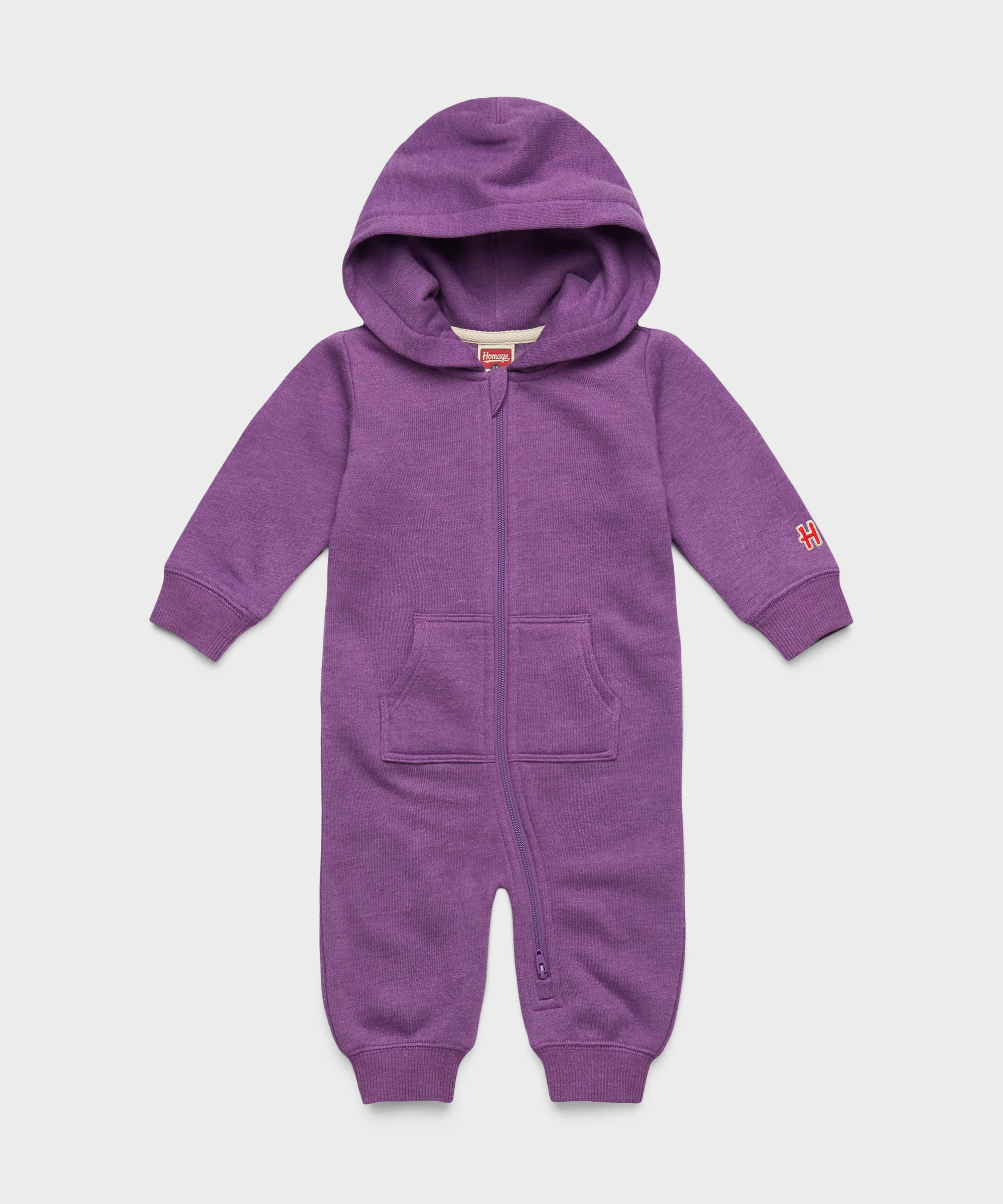 Baby Go-To Fleece Jumpsuit - Image 23