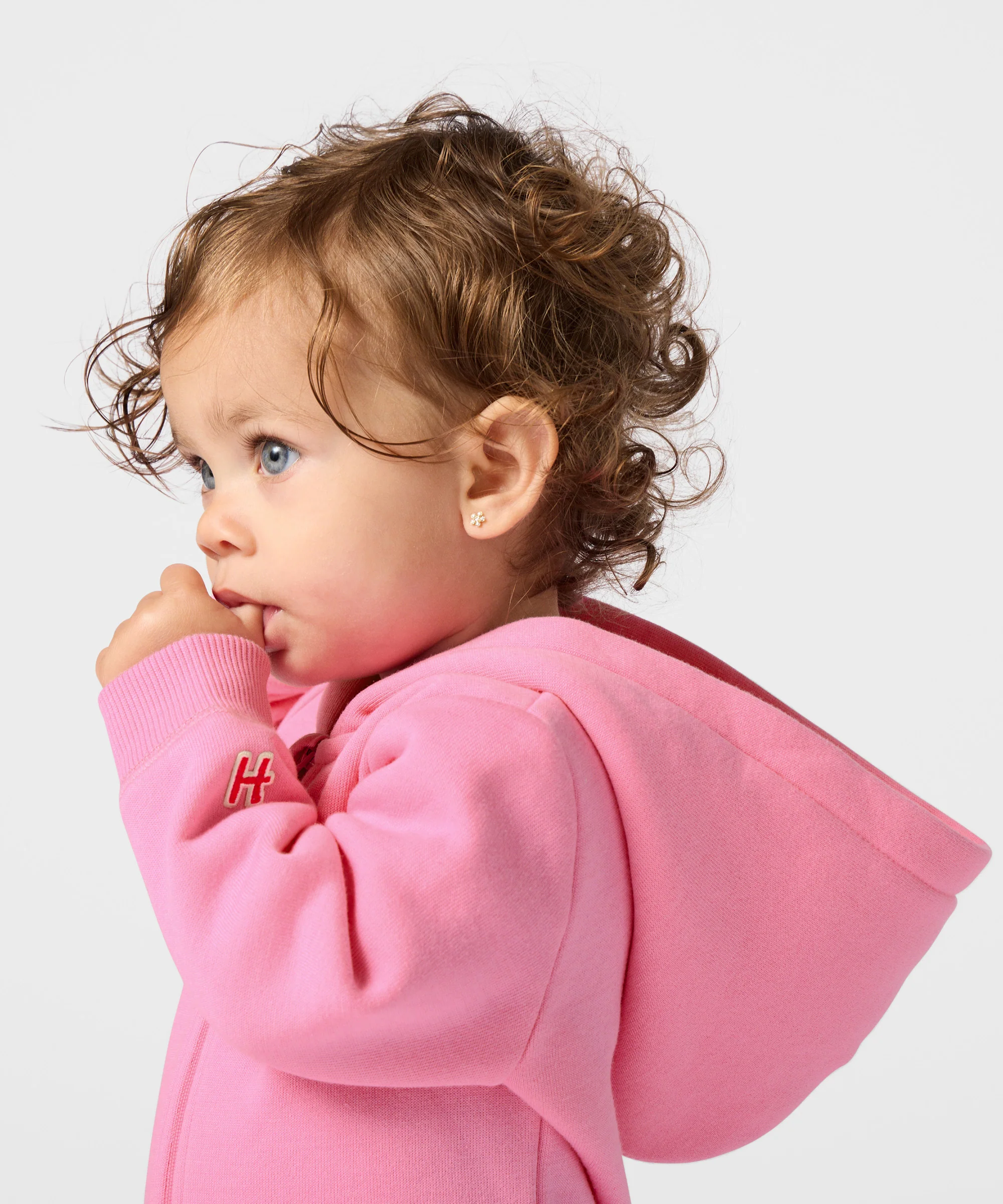 Baby Go-To Fleece Jumpsuit - Image 3