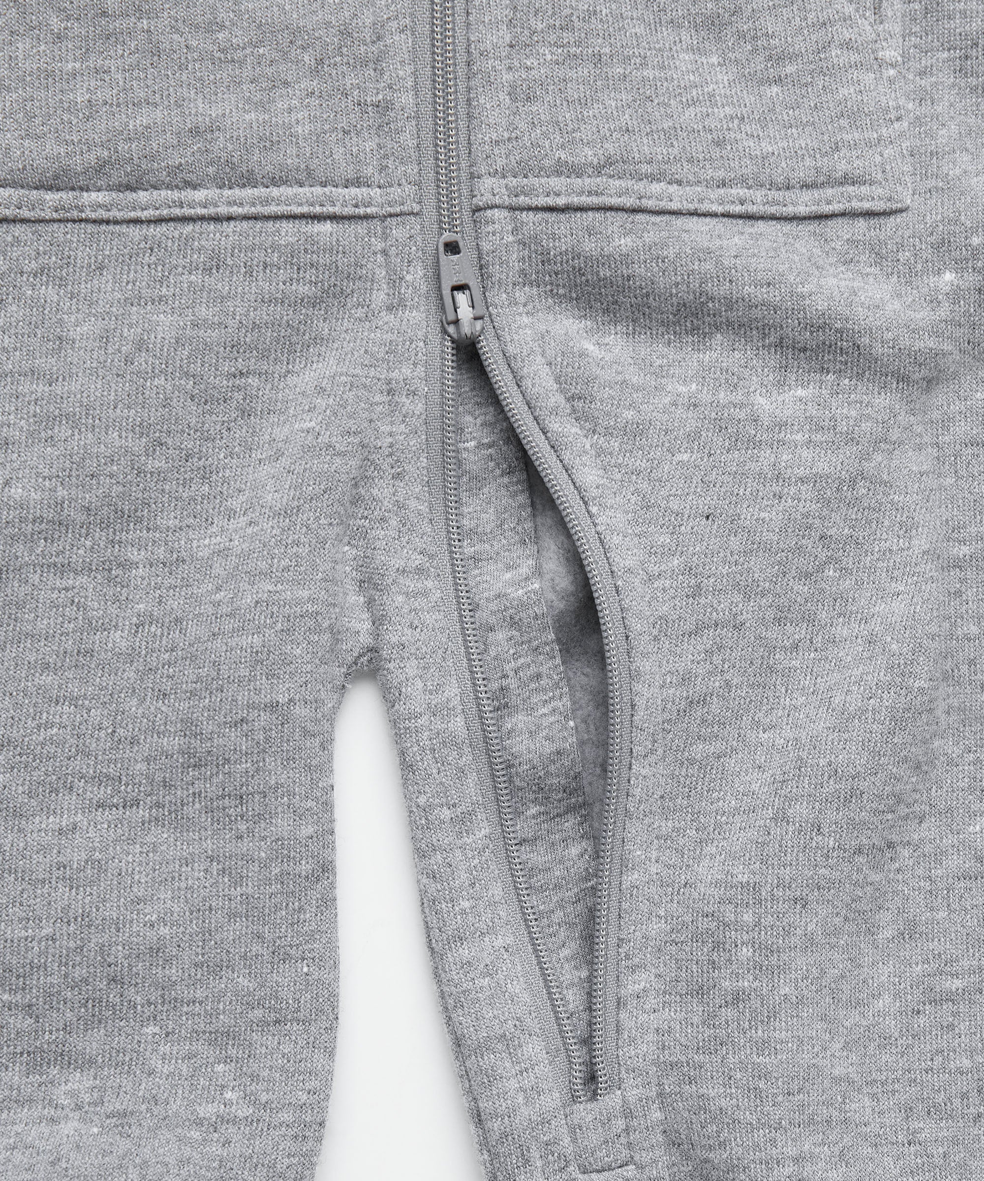 Baby Go-To Fleece Jumpsuit - Image 8