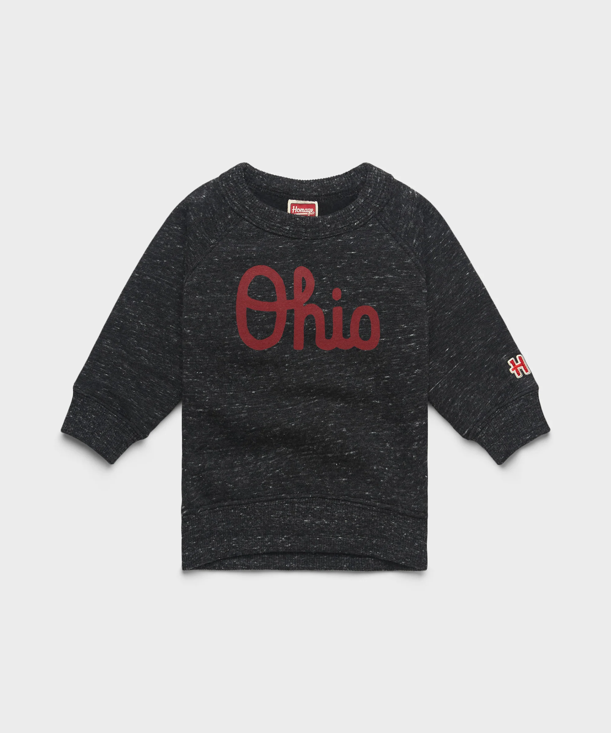 Baby Script Ohio Crewneck - Image 3