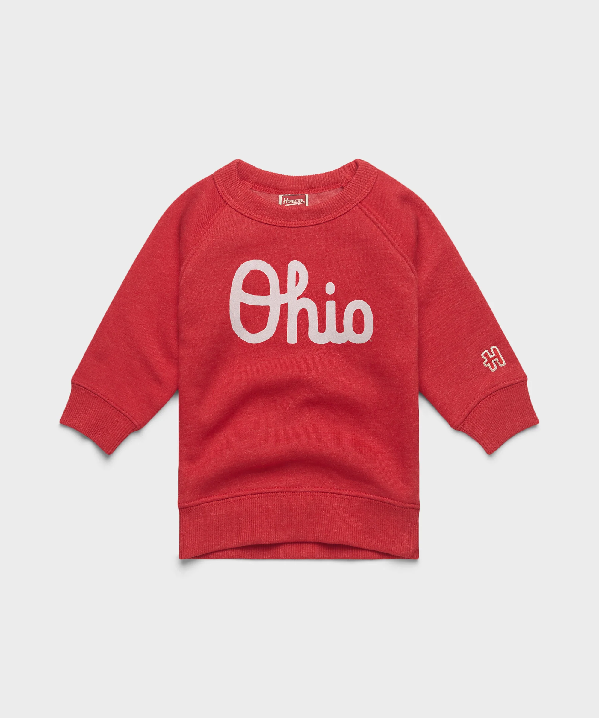 Baby Script Ohio Crewneck - Image 5