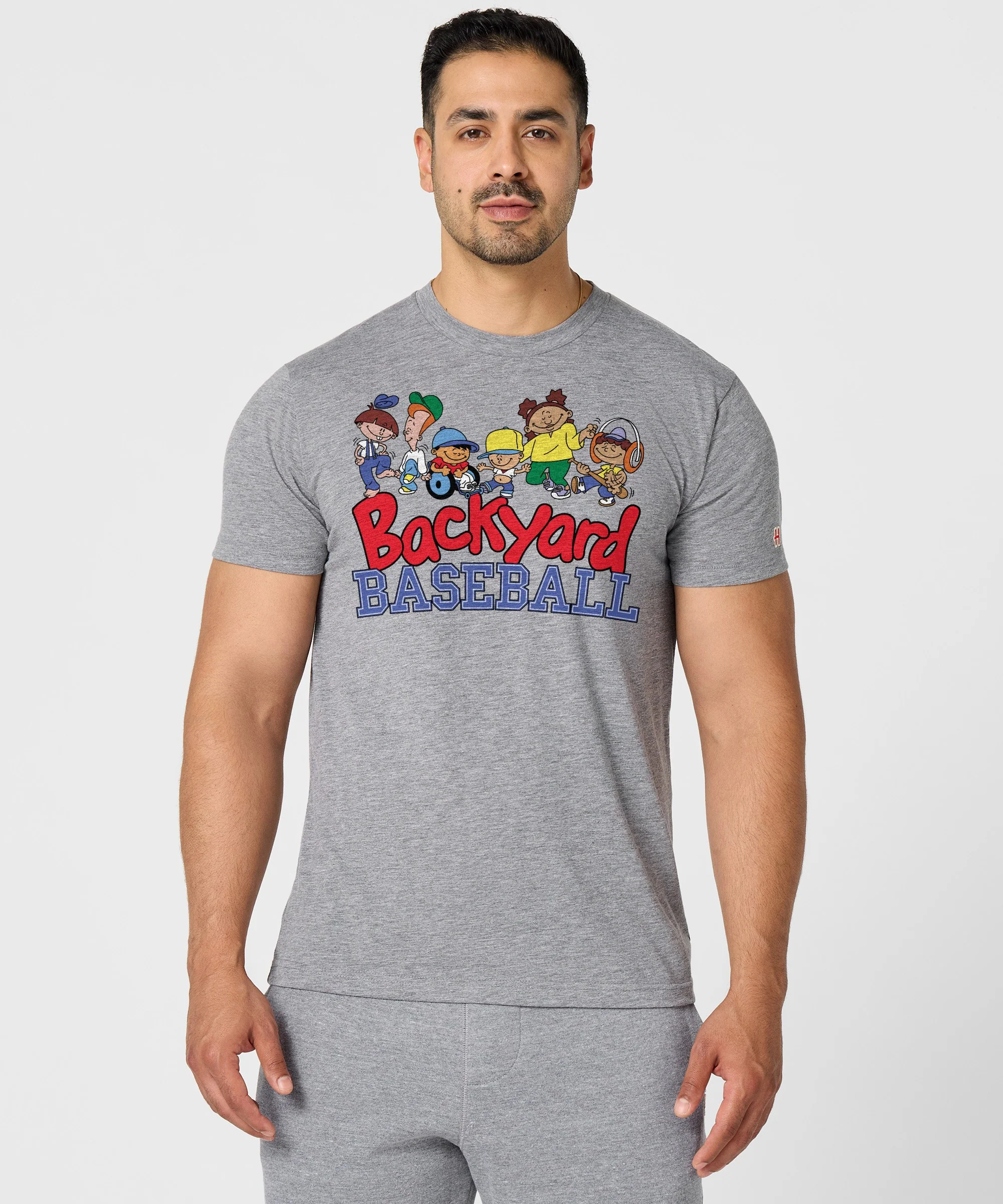 Backyard Baseball Logo - Image 3