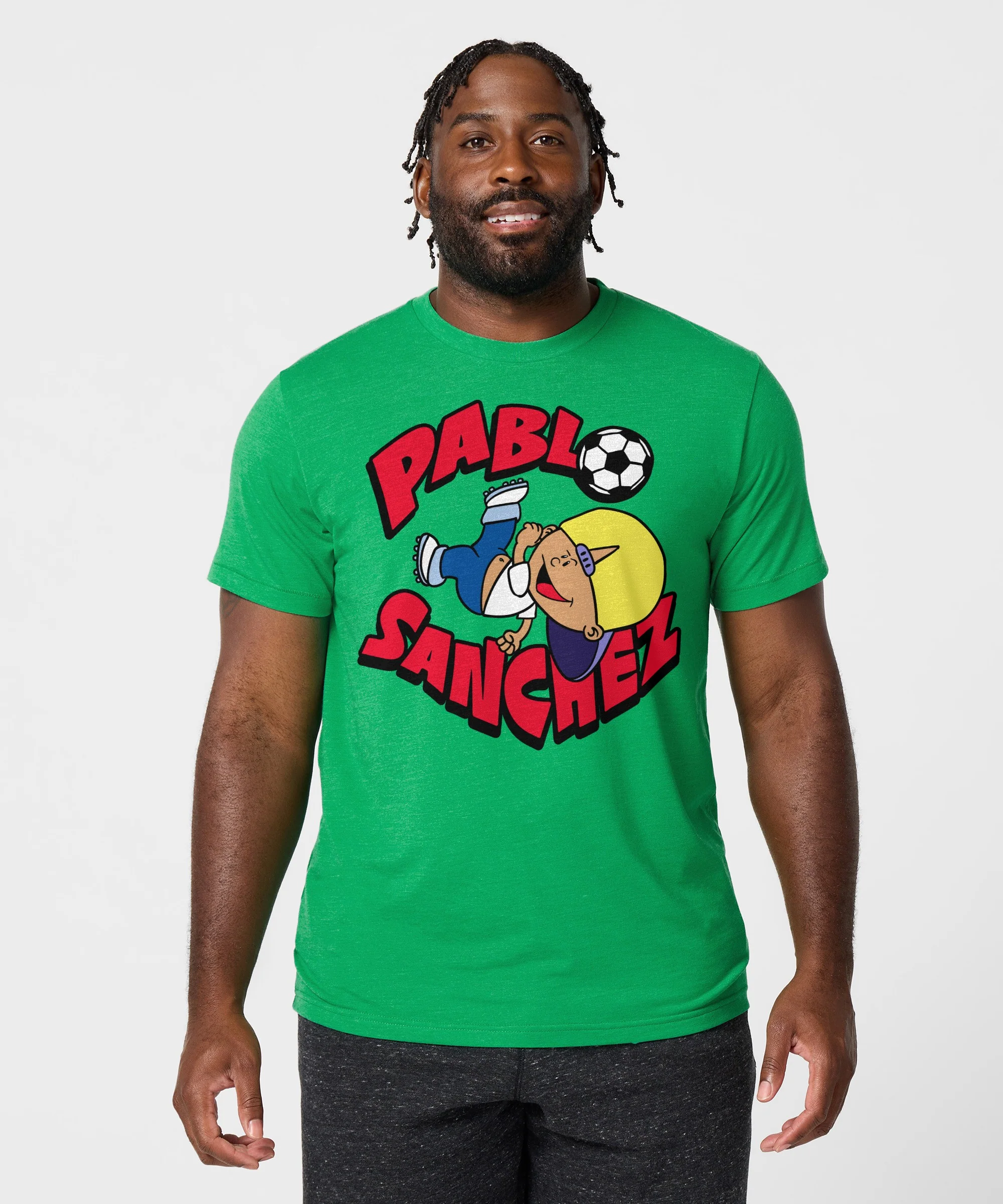 Backyard Soccer Pablo Sanchez - Image 3