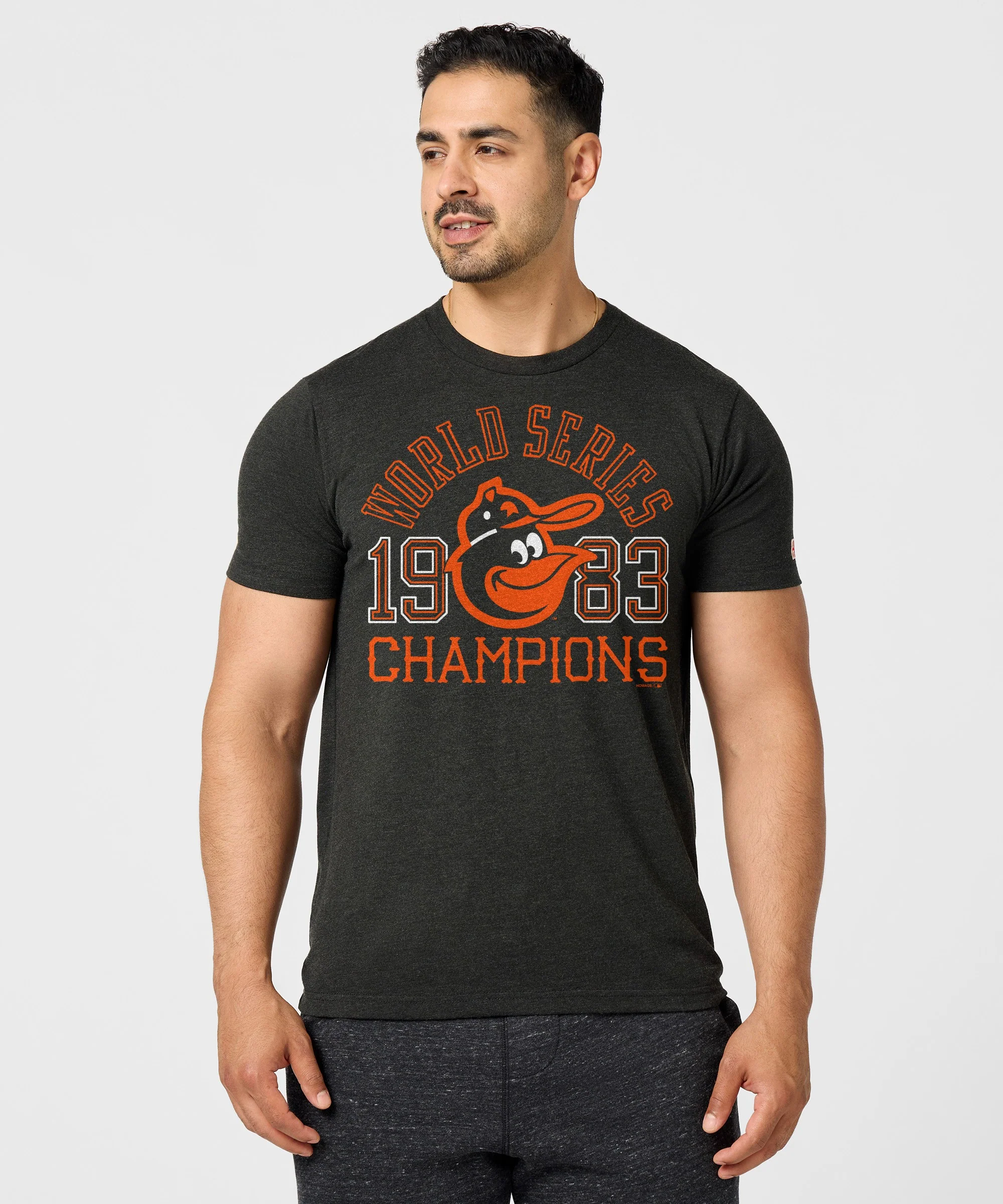 Baltimore Orioles 1983 World Series Champs - Image 3