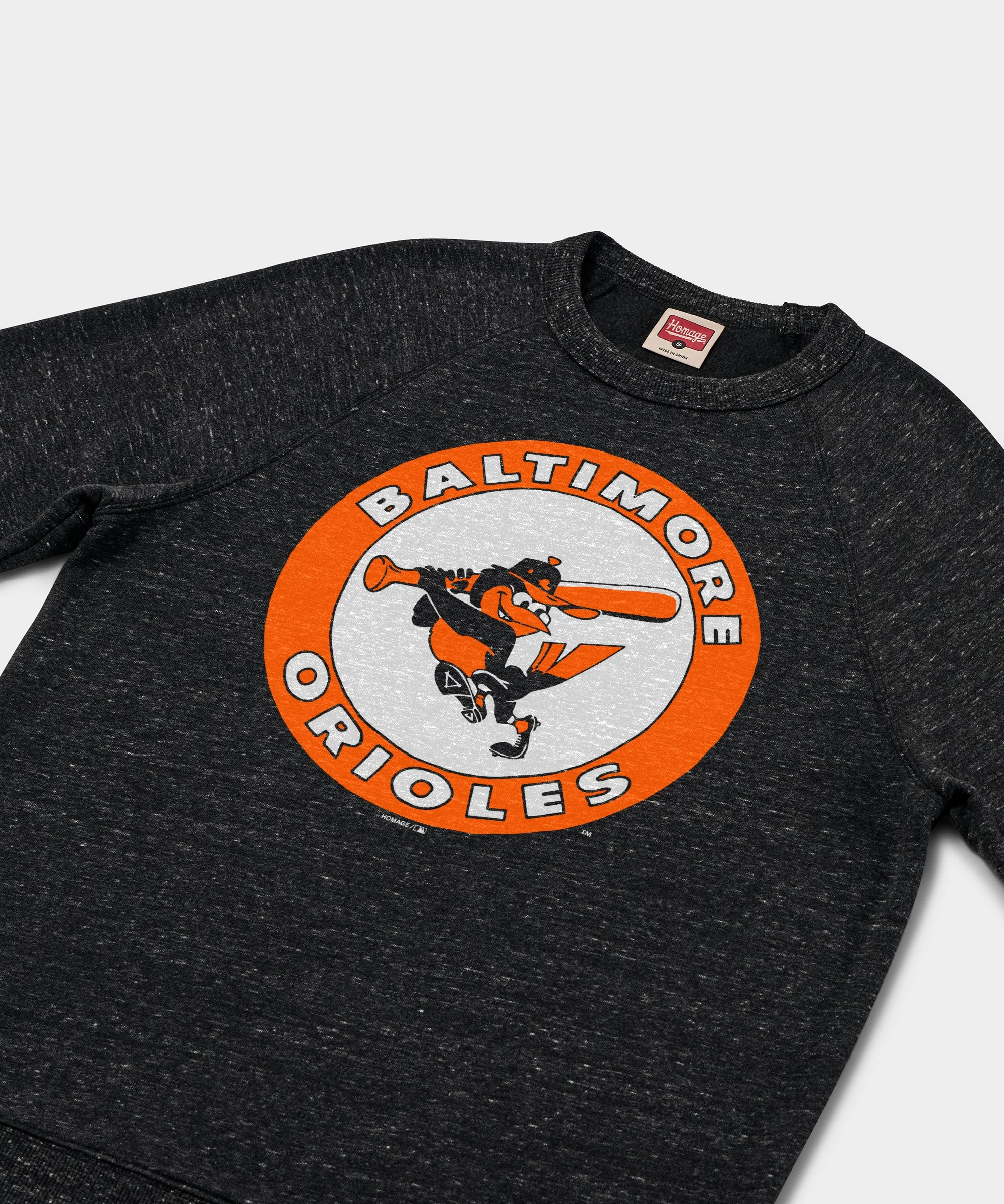 Baltimore Orioles '70 Crewneck - Image 2