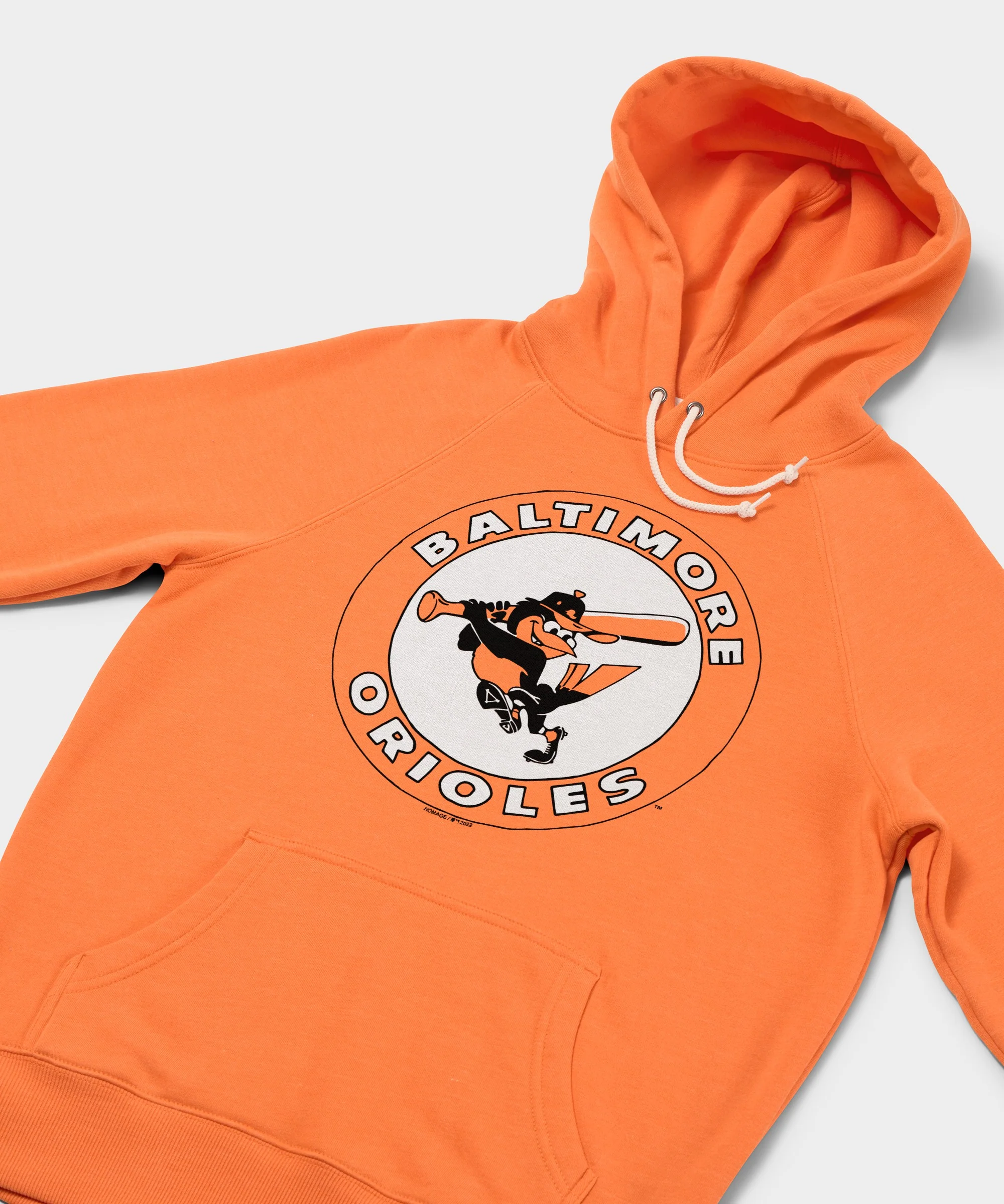 Baltimore Orioles '70 Hoodie - Image 4