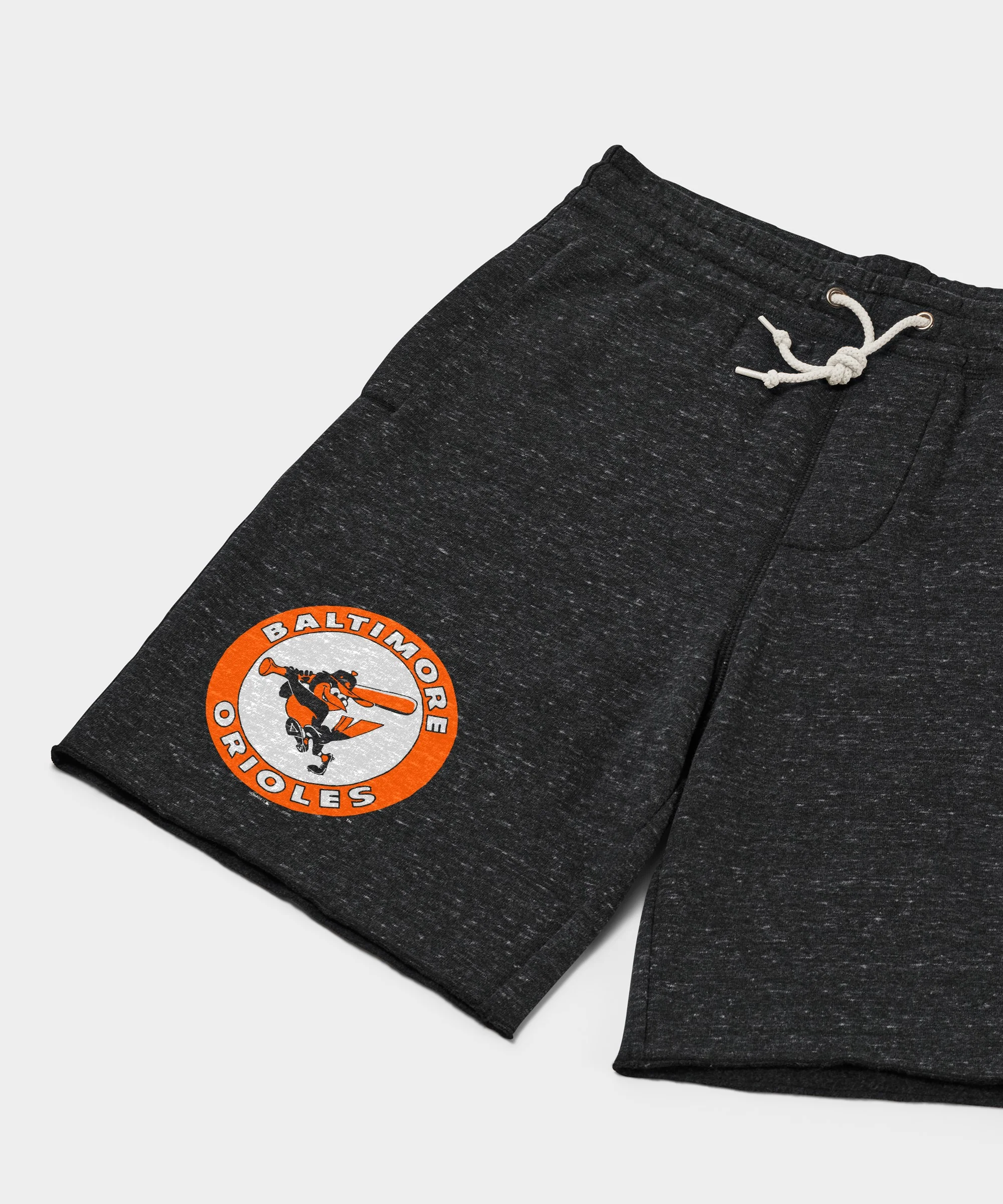 Baltimore Orioles '70 Sweat Shorts - Image 2