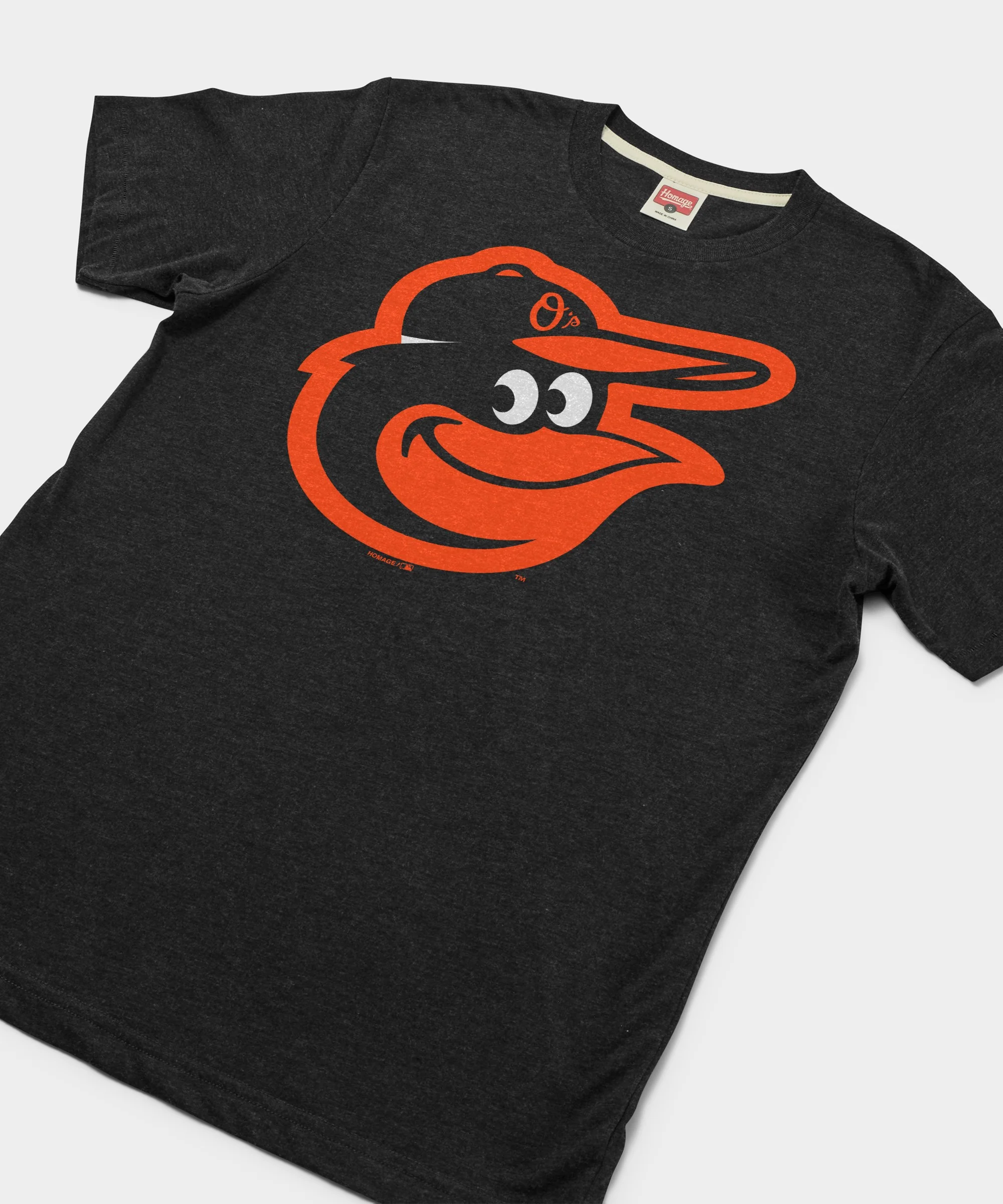 Baltimore Orioles Cap Logo '19 - Image 2