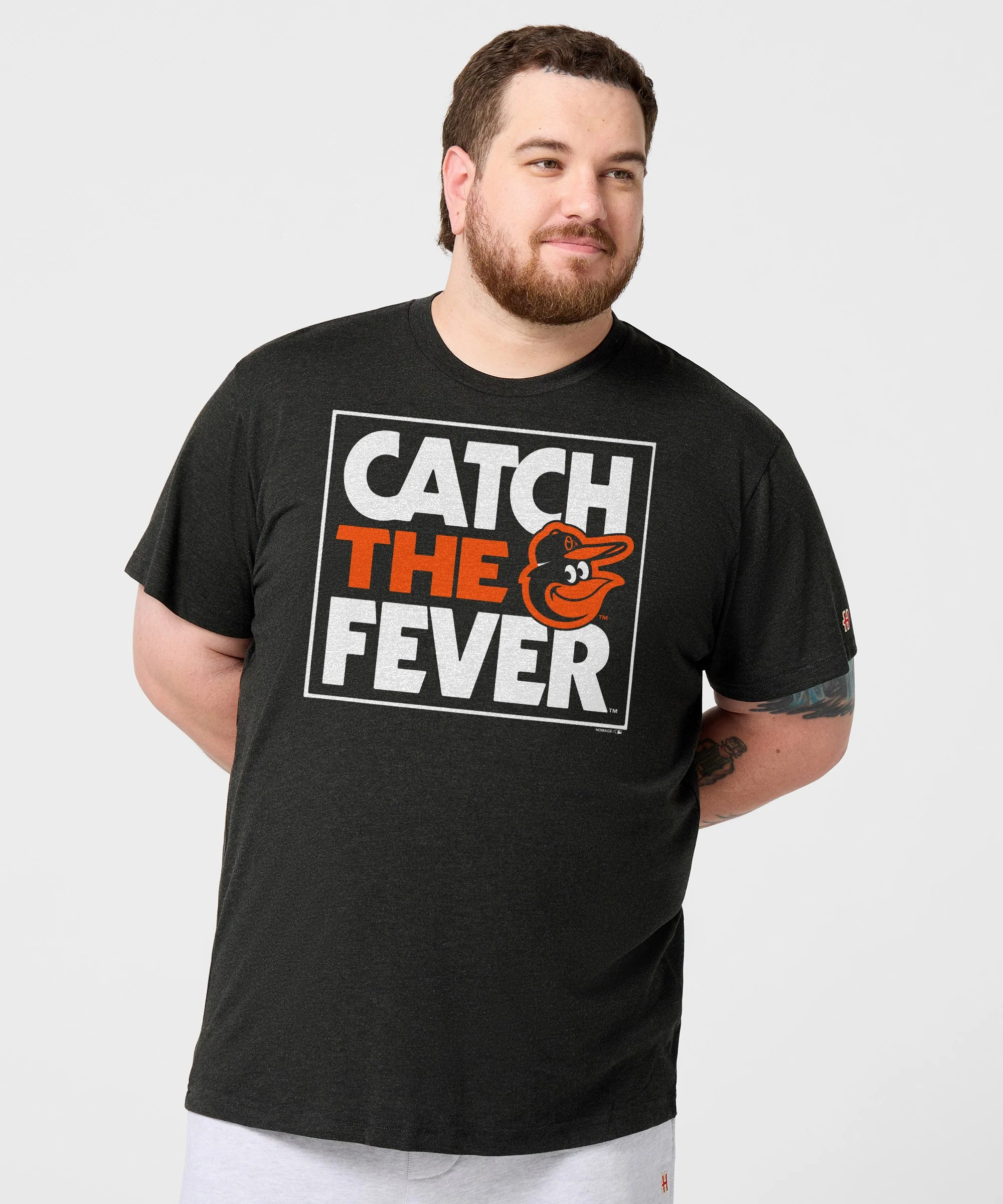 Baltimore Orioles Catch The Fever - Image 3