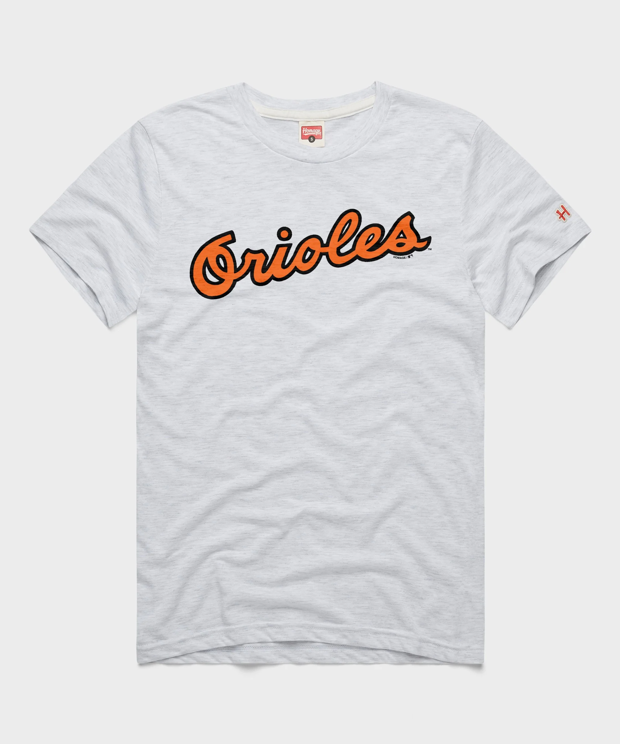 Baltimore Orioles Jersey Logo '66