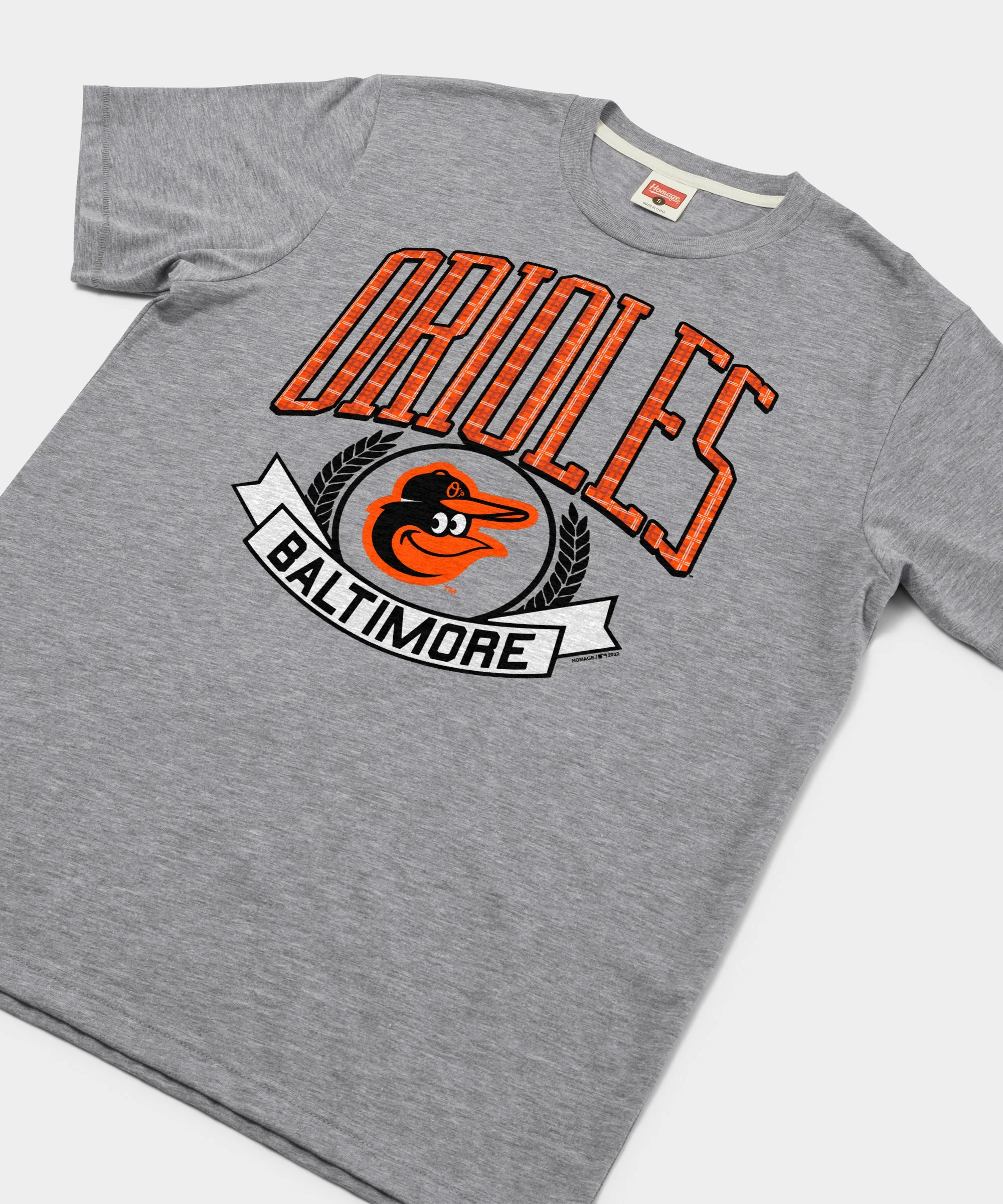 Baltimore Orioles Plaid - Image 2