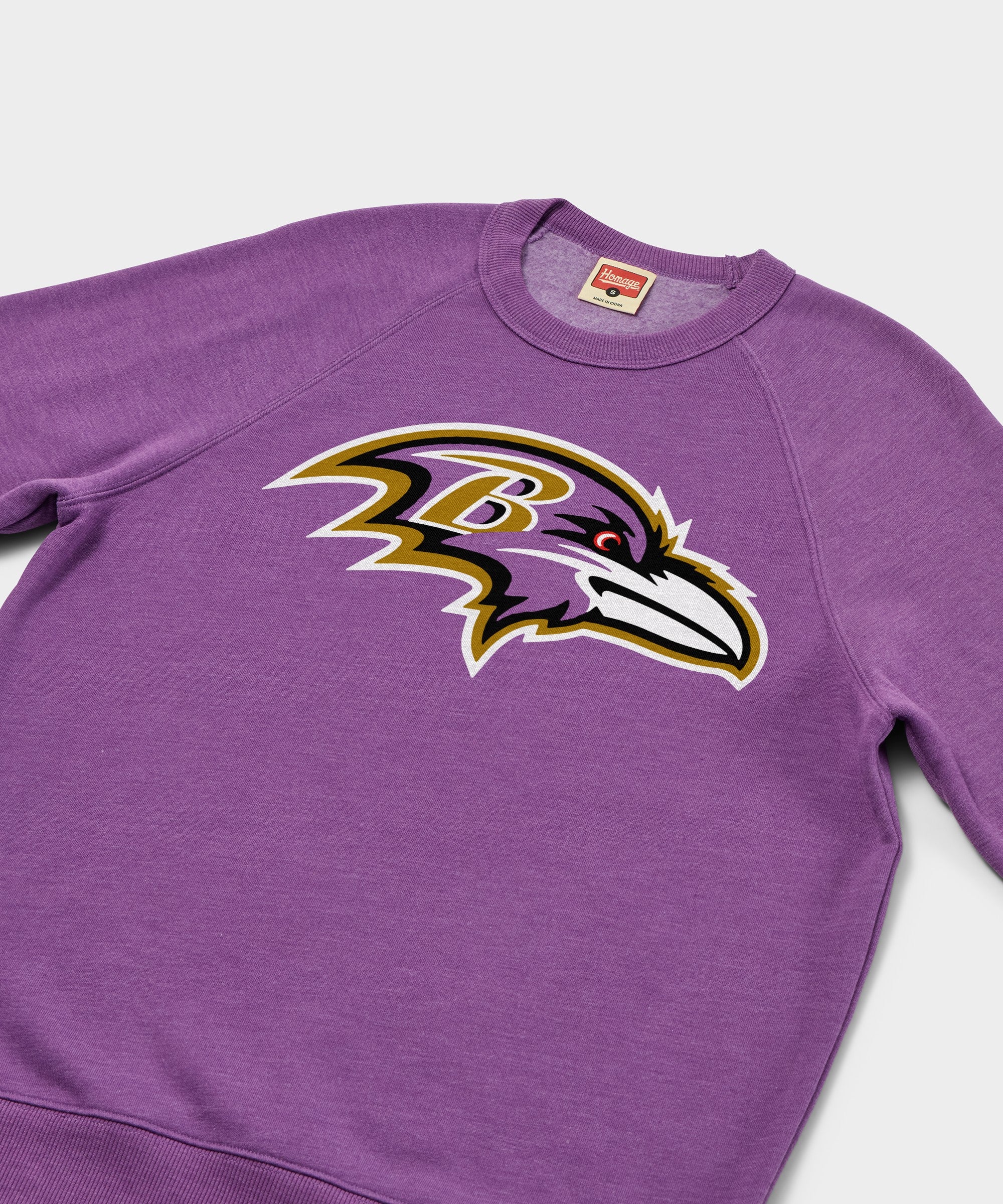 Baltimore Ravens '99 Crewneck - Image 2