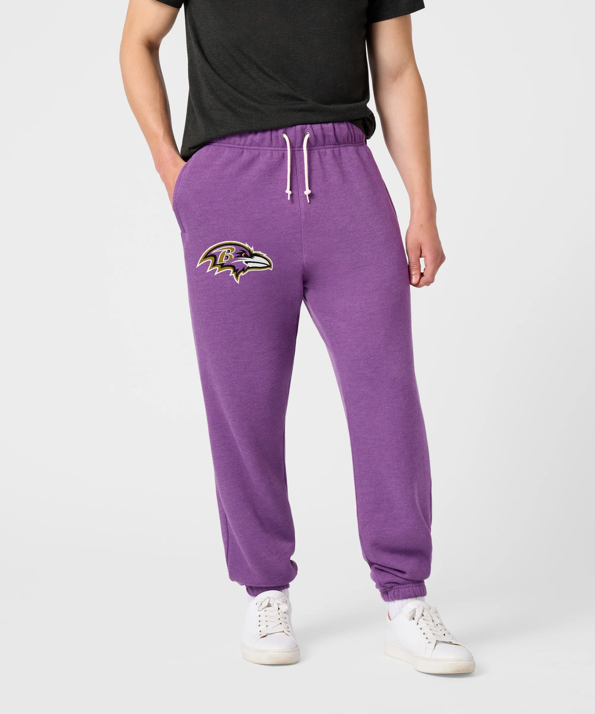 Baltimore Ravens '99 Sweatpants - Image 3