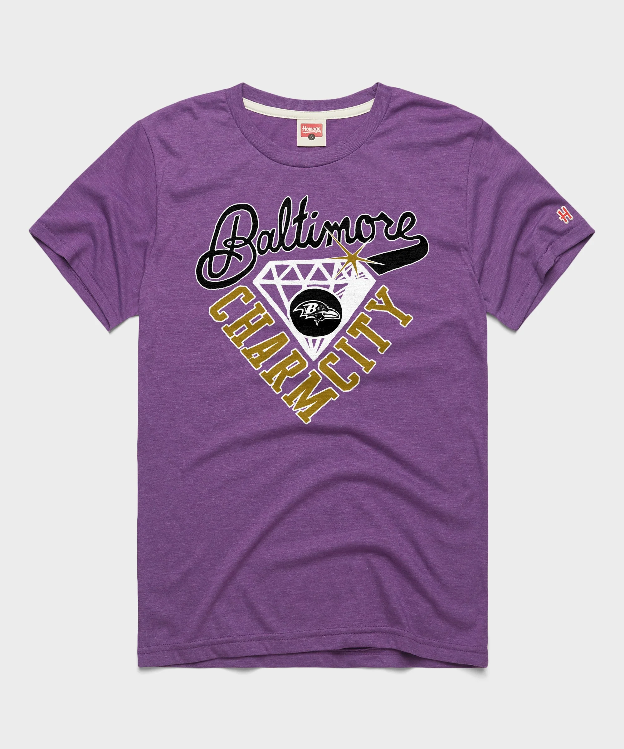 Baltimore Ravens Charm City