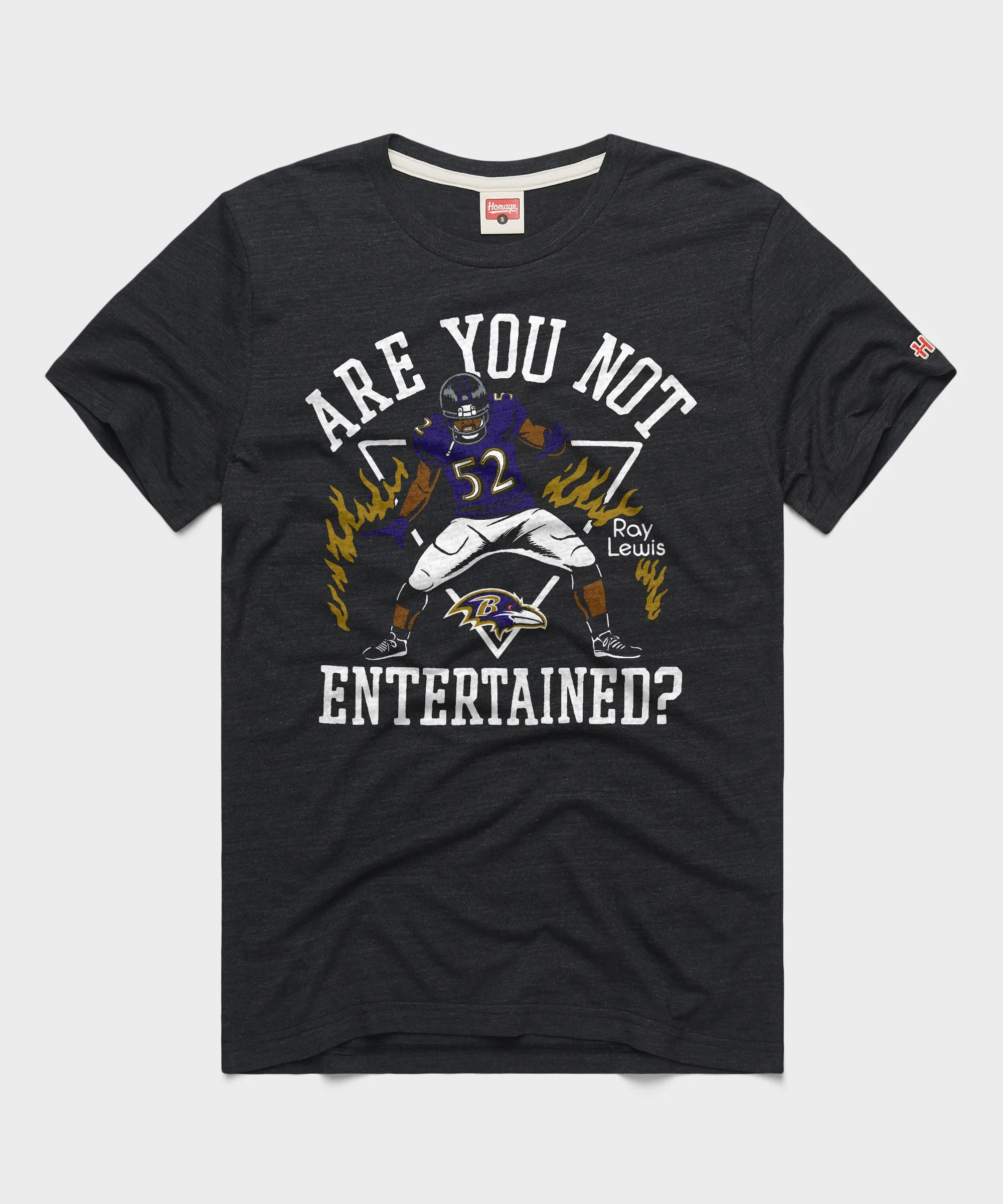 Baltimore Ravens Ray Lewis