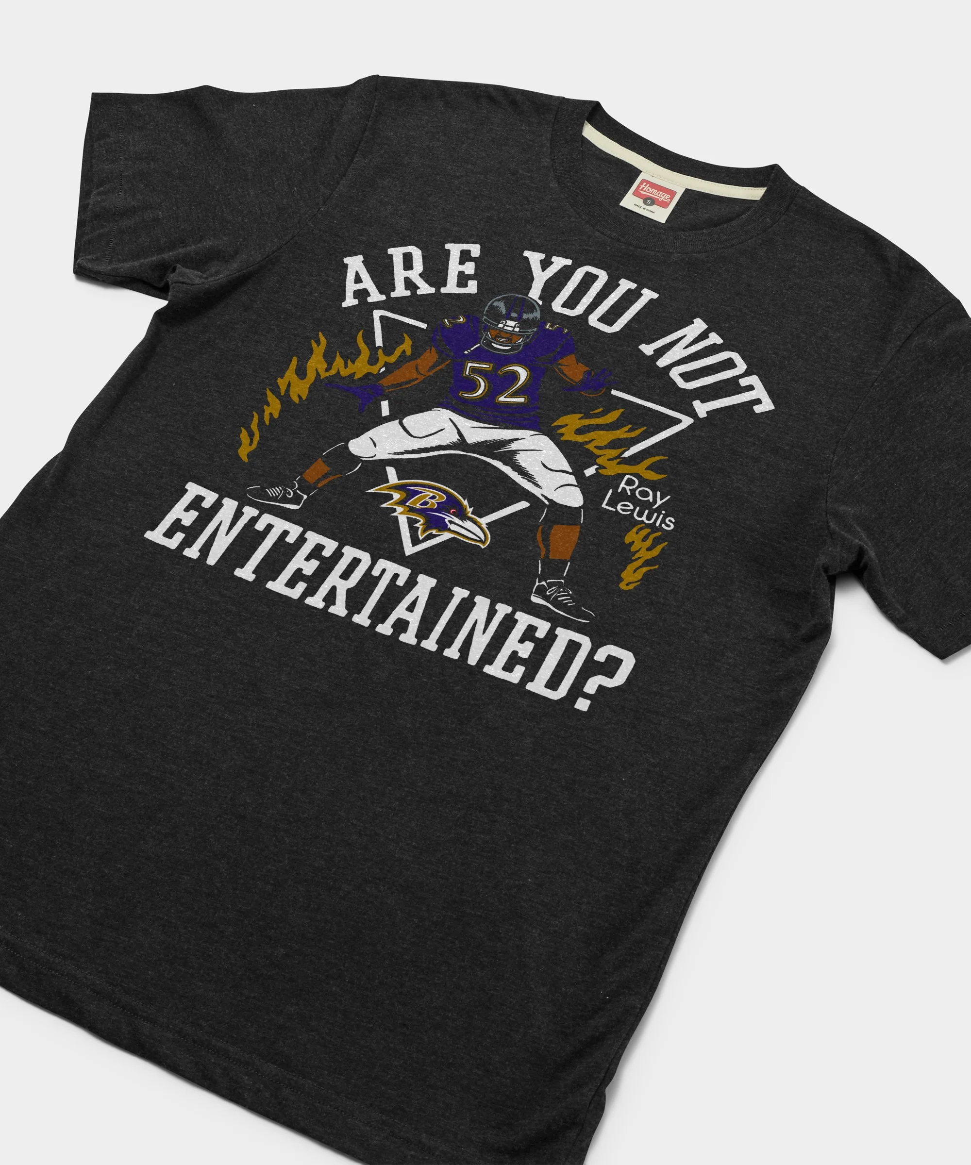 Baltimore Ravens Ray Lewis - Image 2