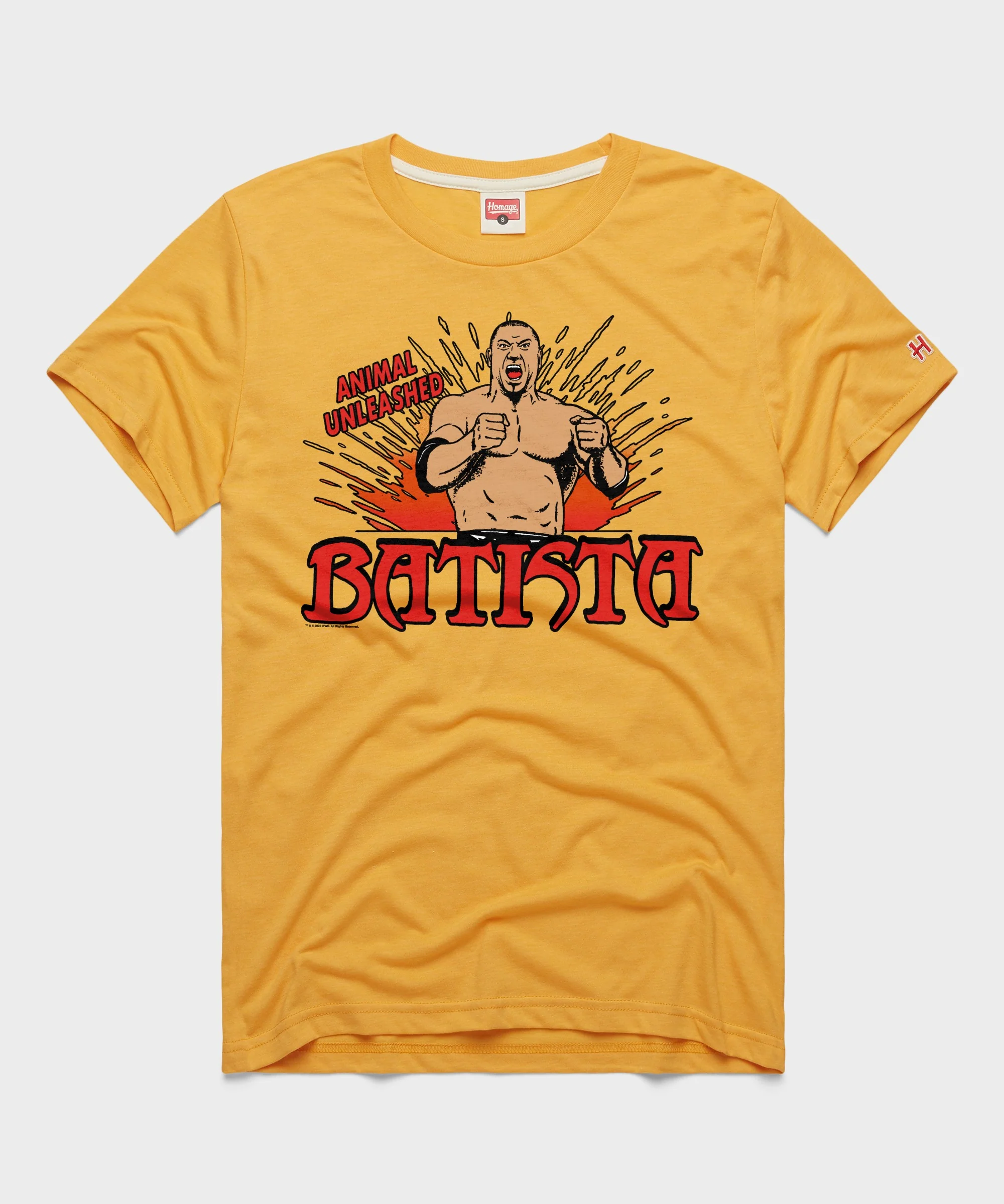 Batista Animal Unleashed