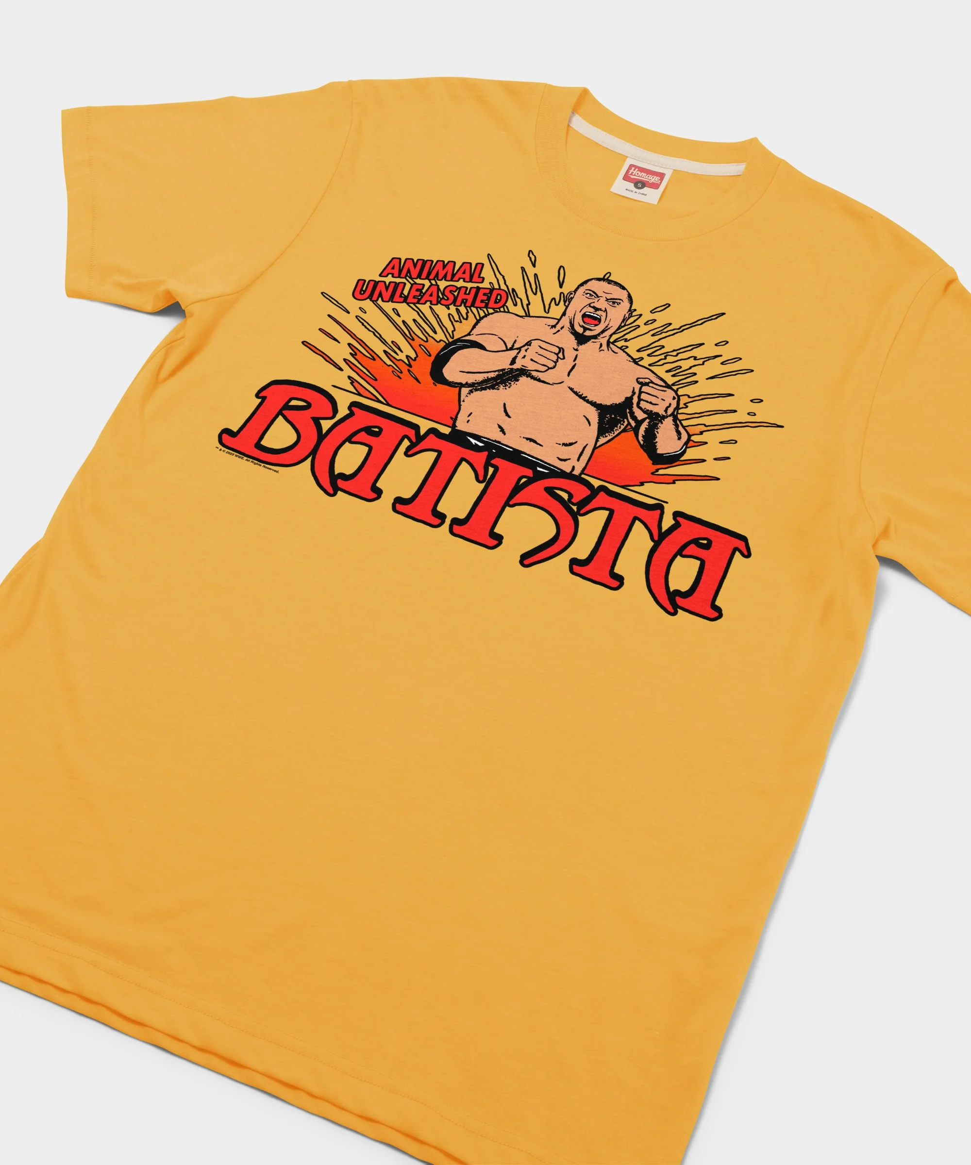 Batista Animal Unleashed - Image 2