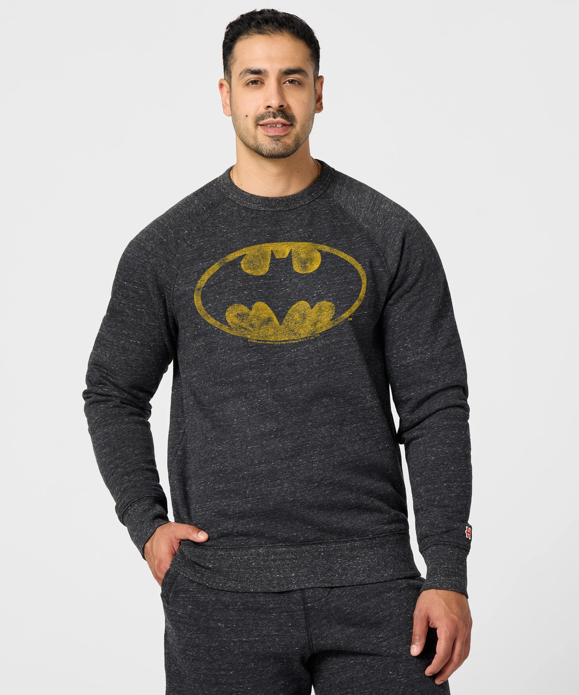 Batman Logo Crewneck - Image 3