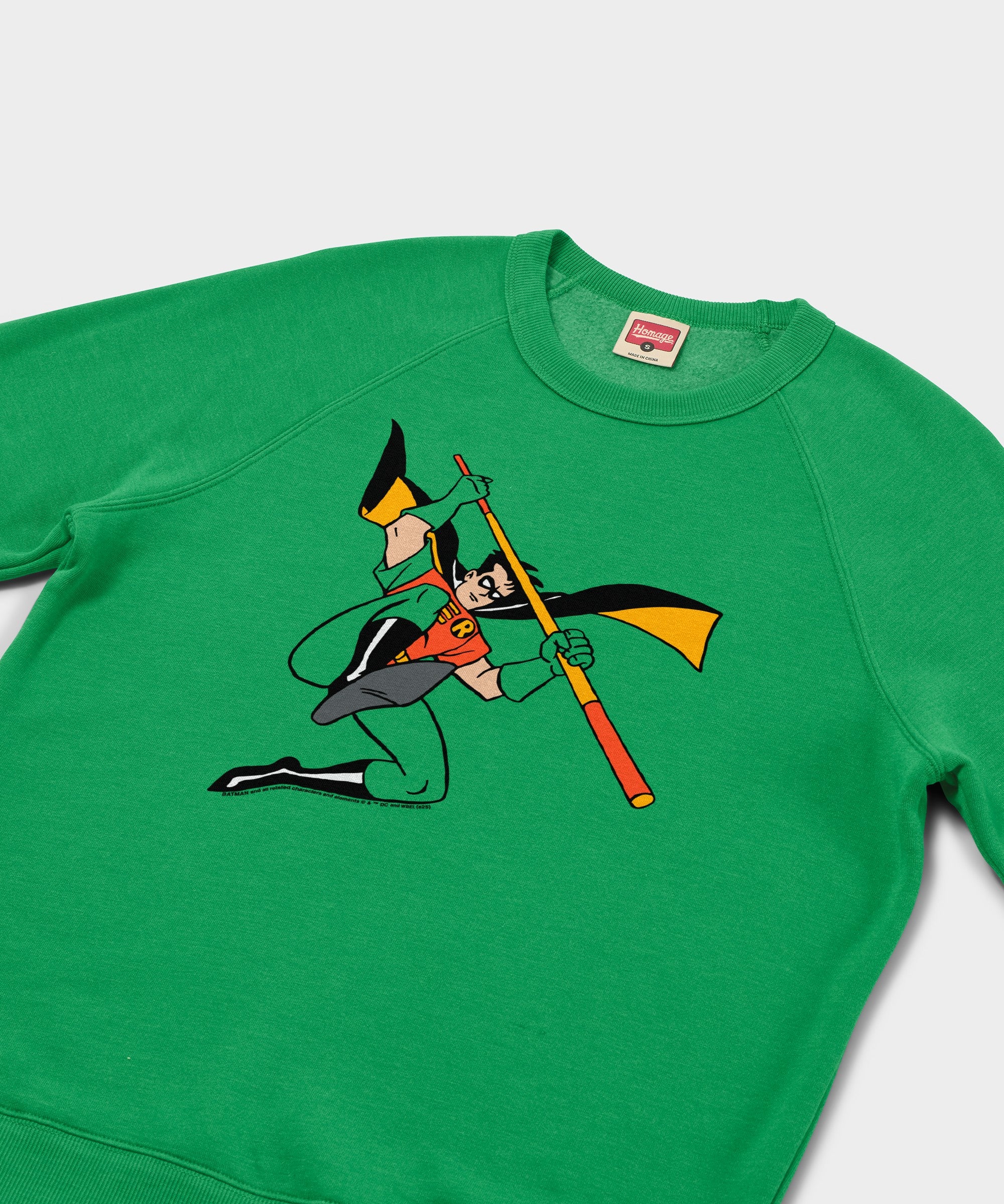 Batman Robin Character Crewneck - Image 2