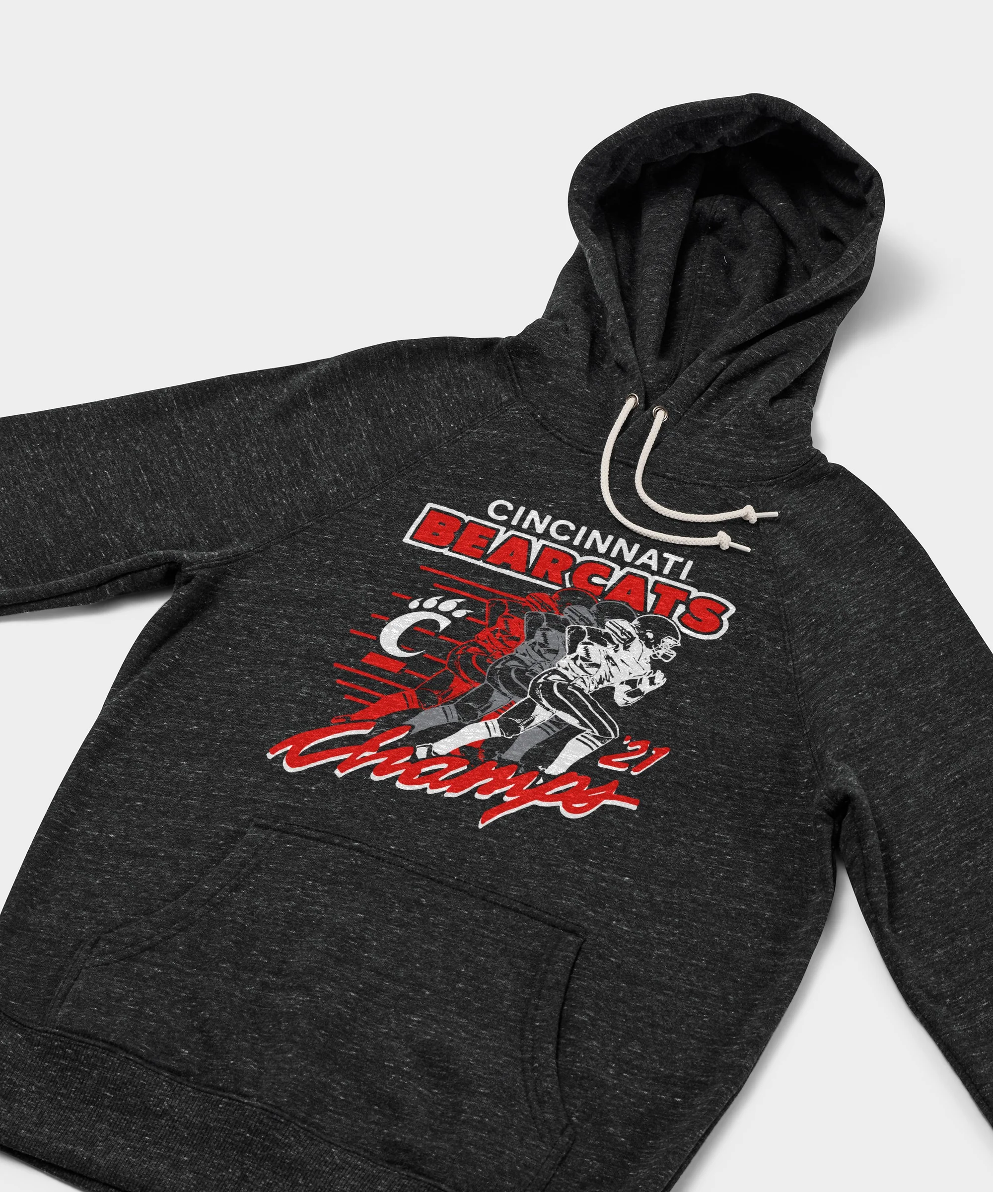 Bearcats Football 2021 Champs Hoodie - Image 2