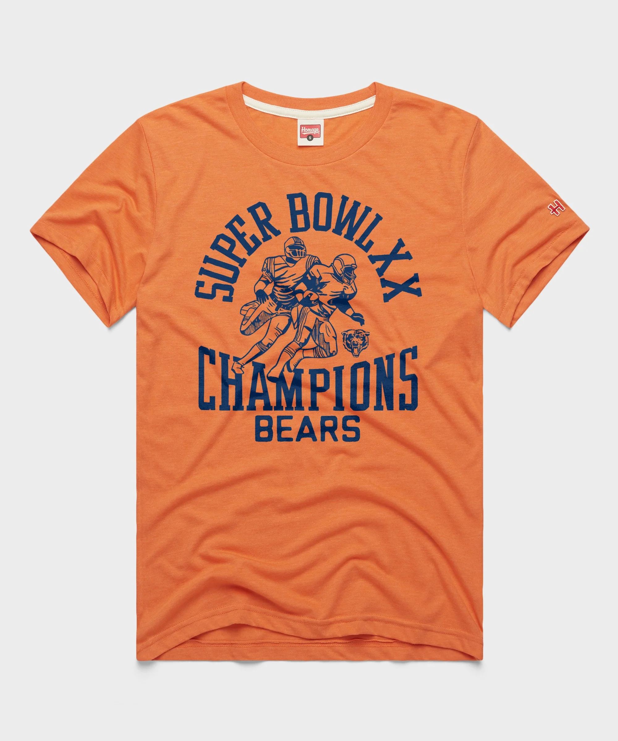 Bears Super Bowl XX Champs