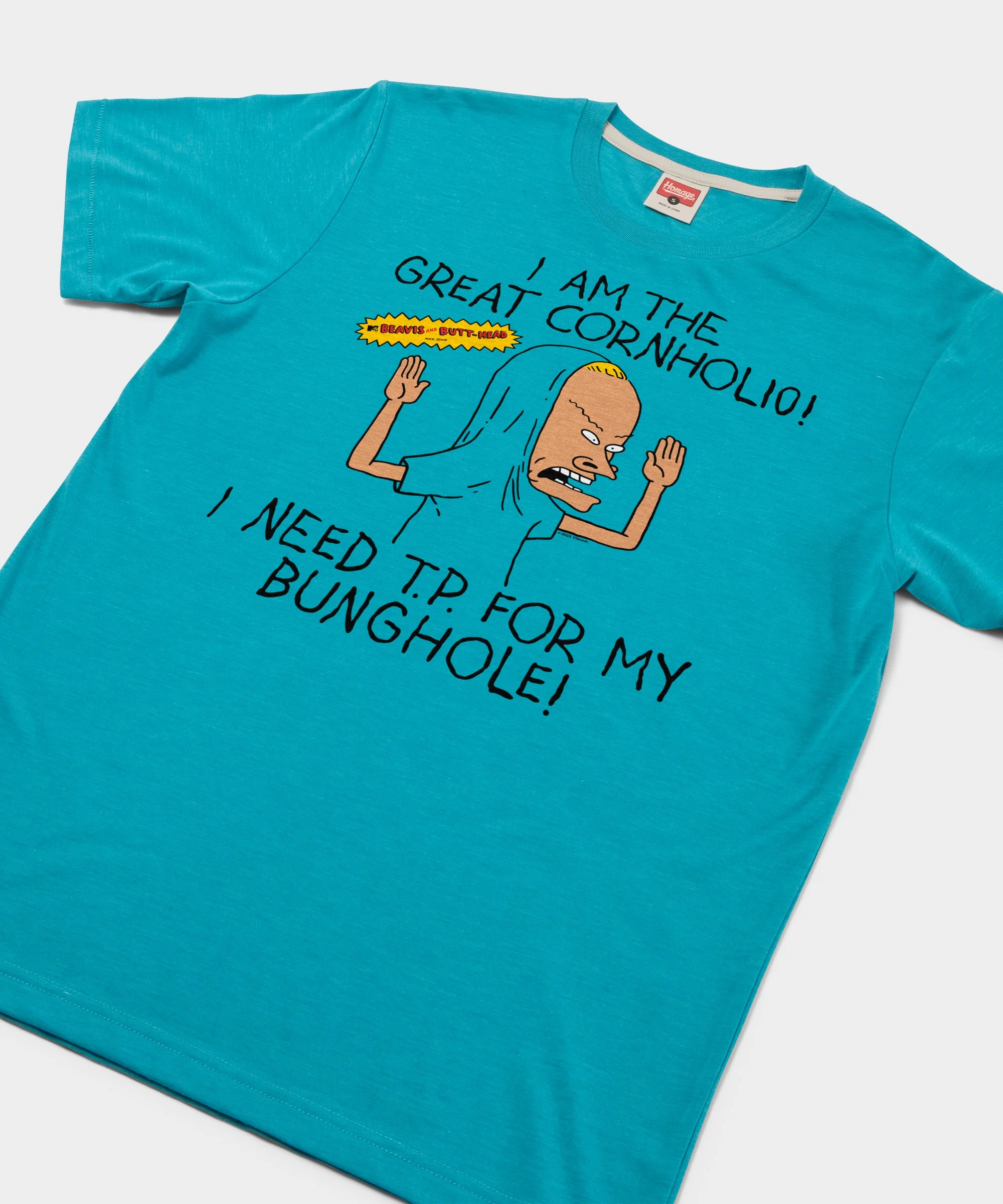 Beavis And Butt-Head Great Cornholio - Image 2