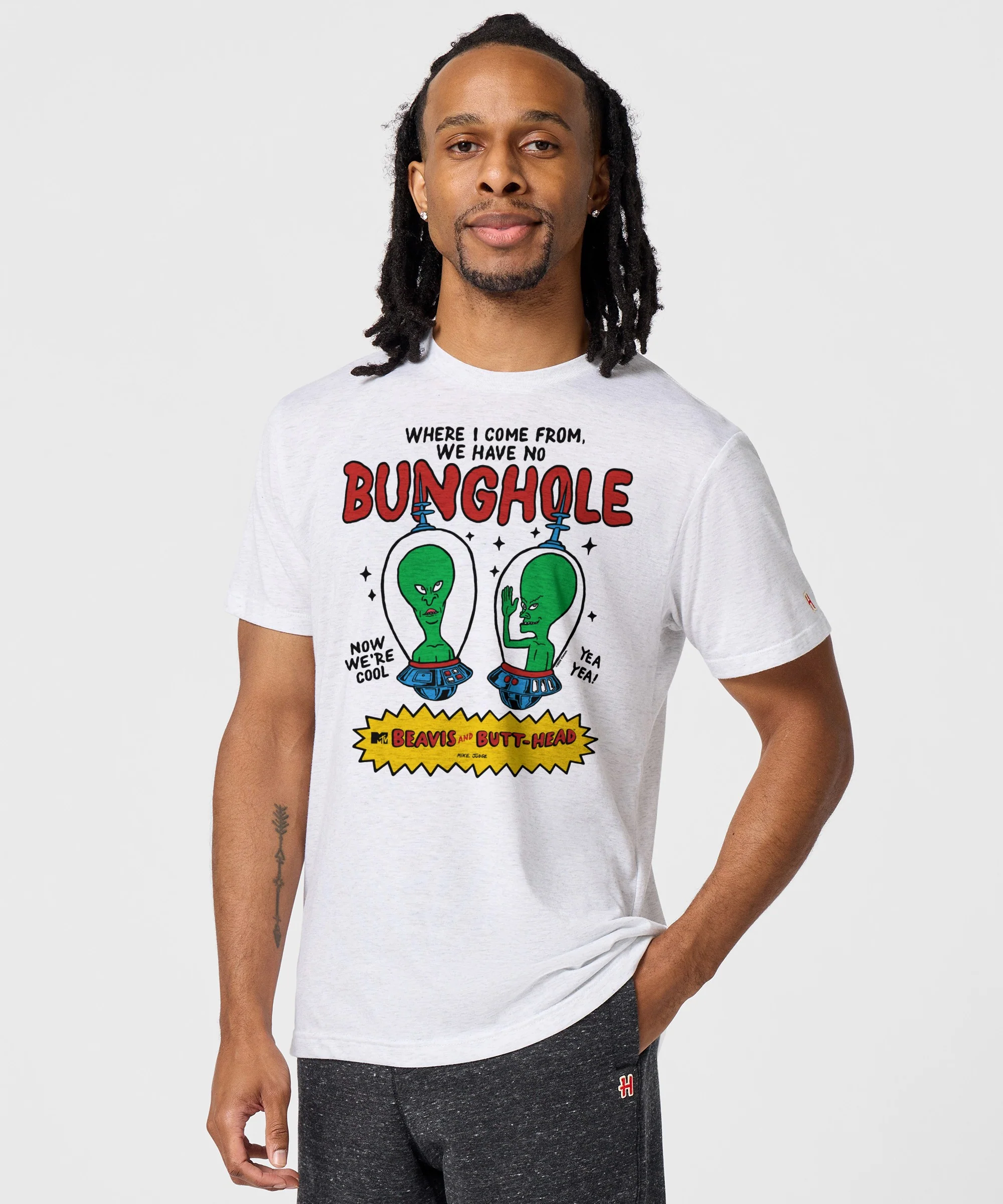 Beavis And Butt-Head We Have No Bunghole - Image 3
