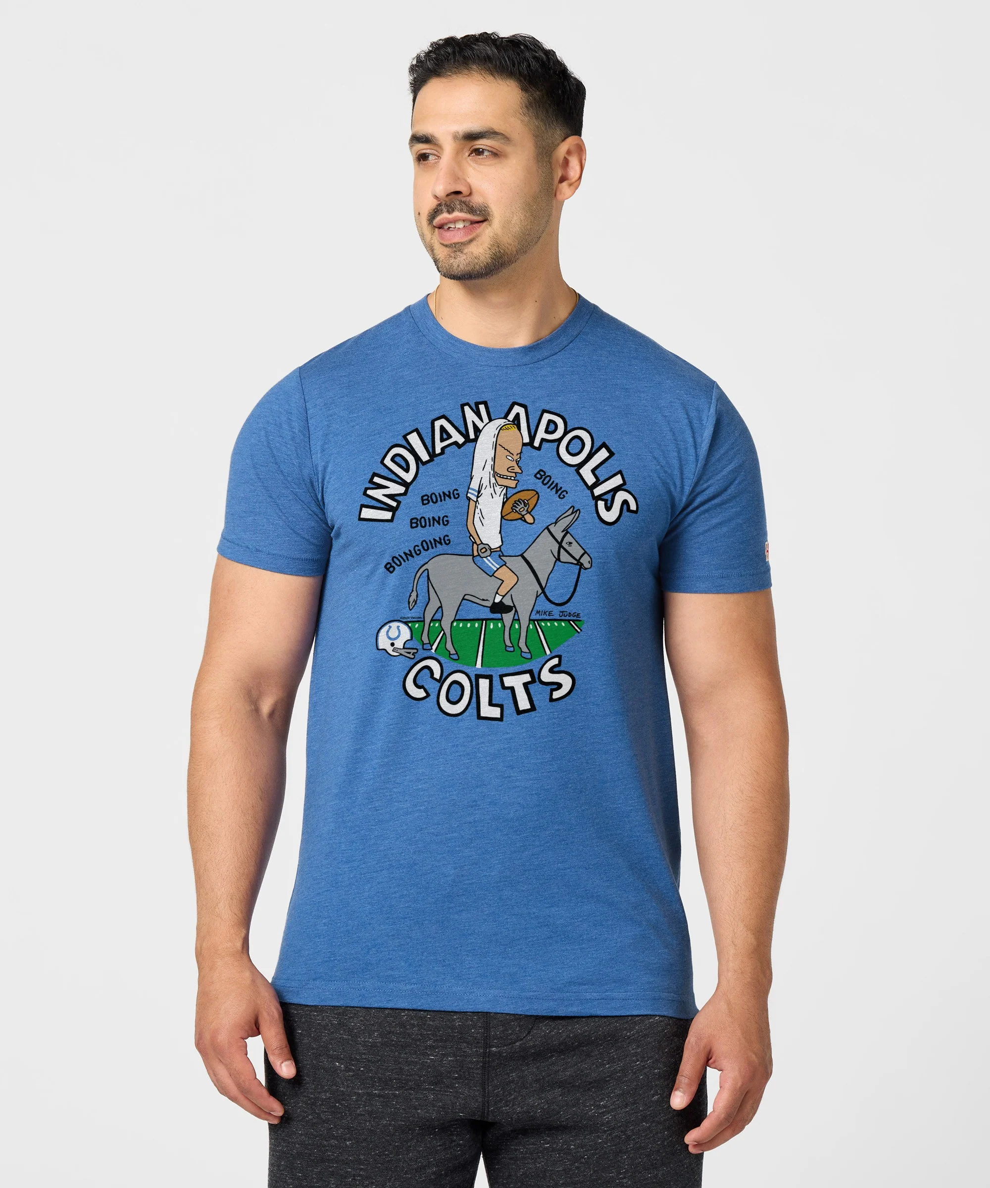 Beavis And Butt-Head X Indianapolis Colts Cornholio - Image 3