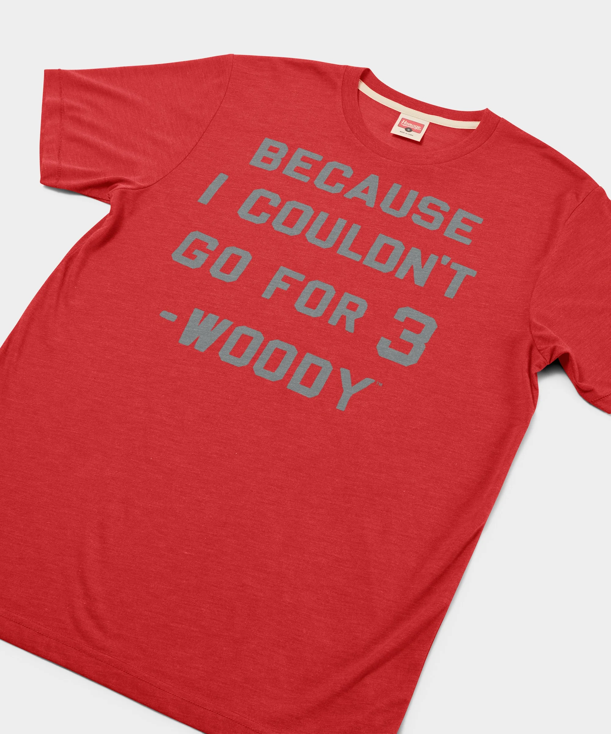 Because I Couldn't Go For 3 - Image 2