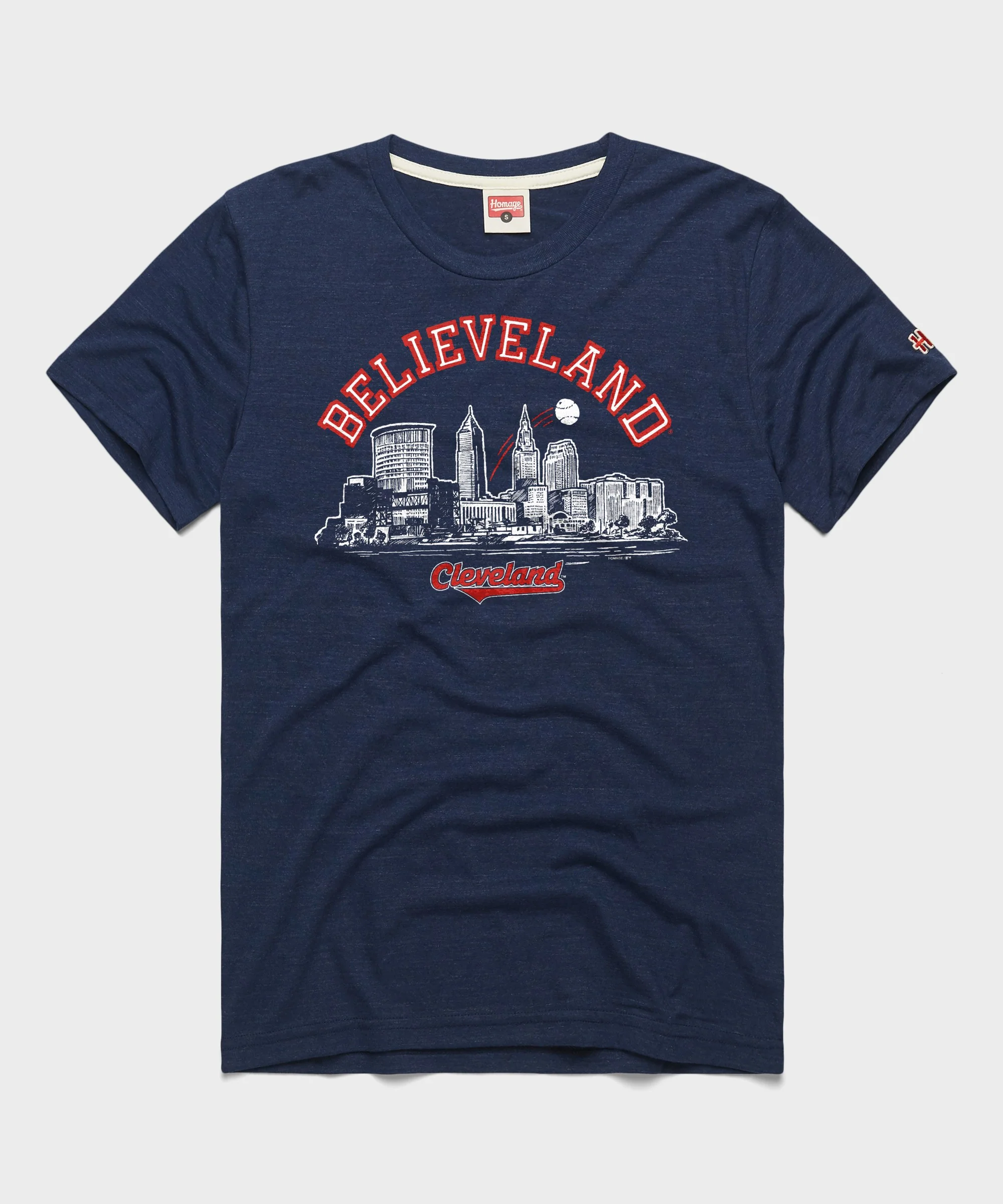 Believeland Cleveland Baseball
