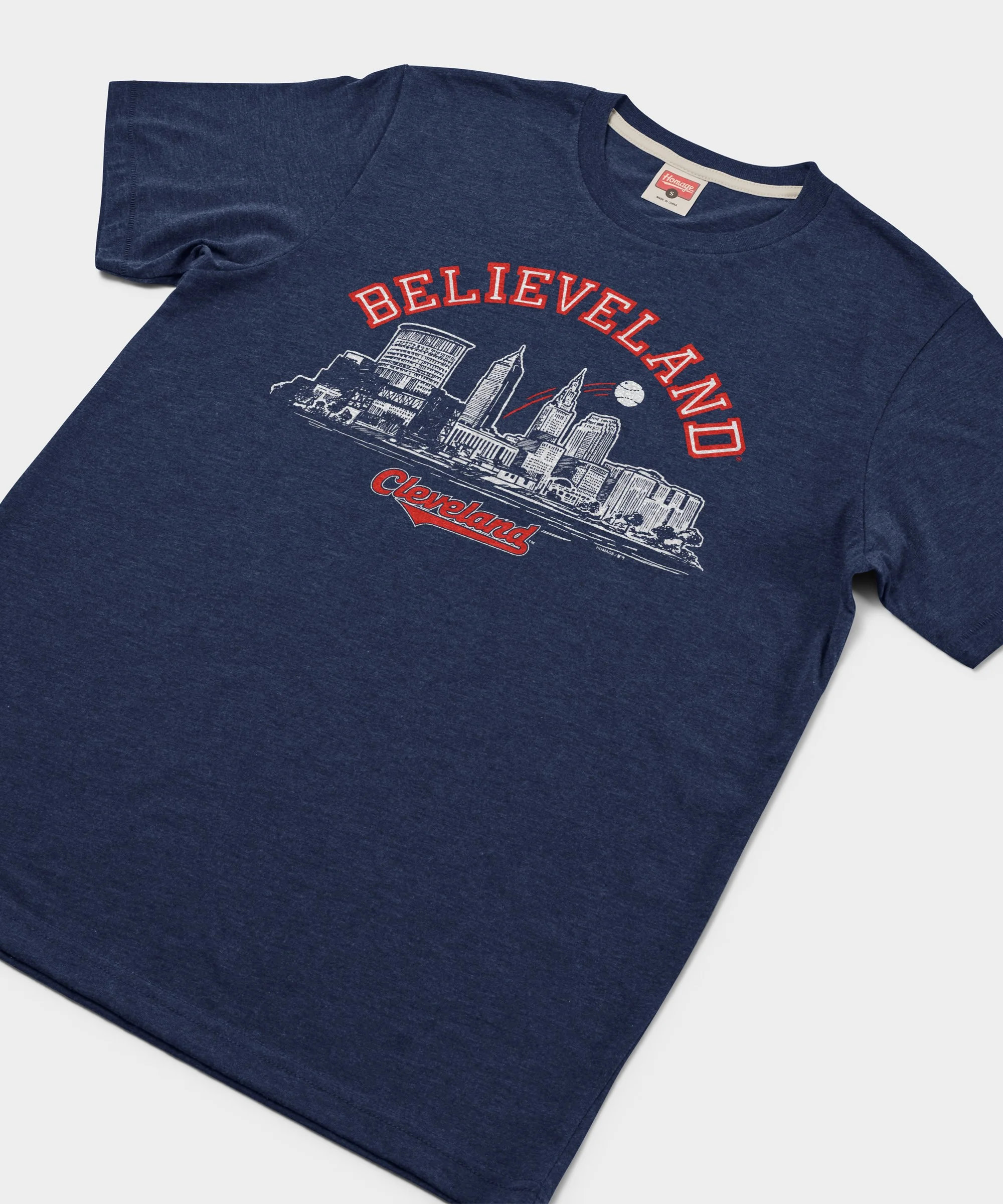 Believeland Cleveland Baseball - Image 2