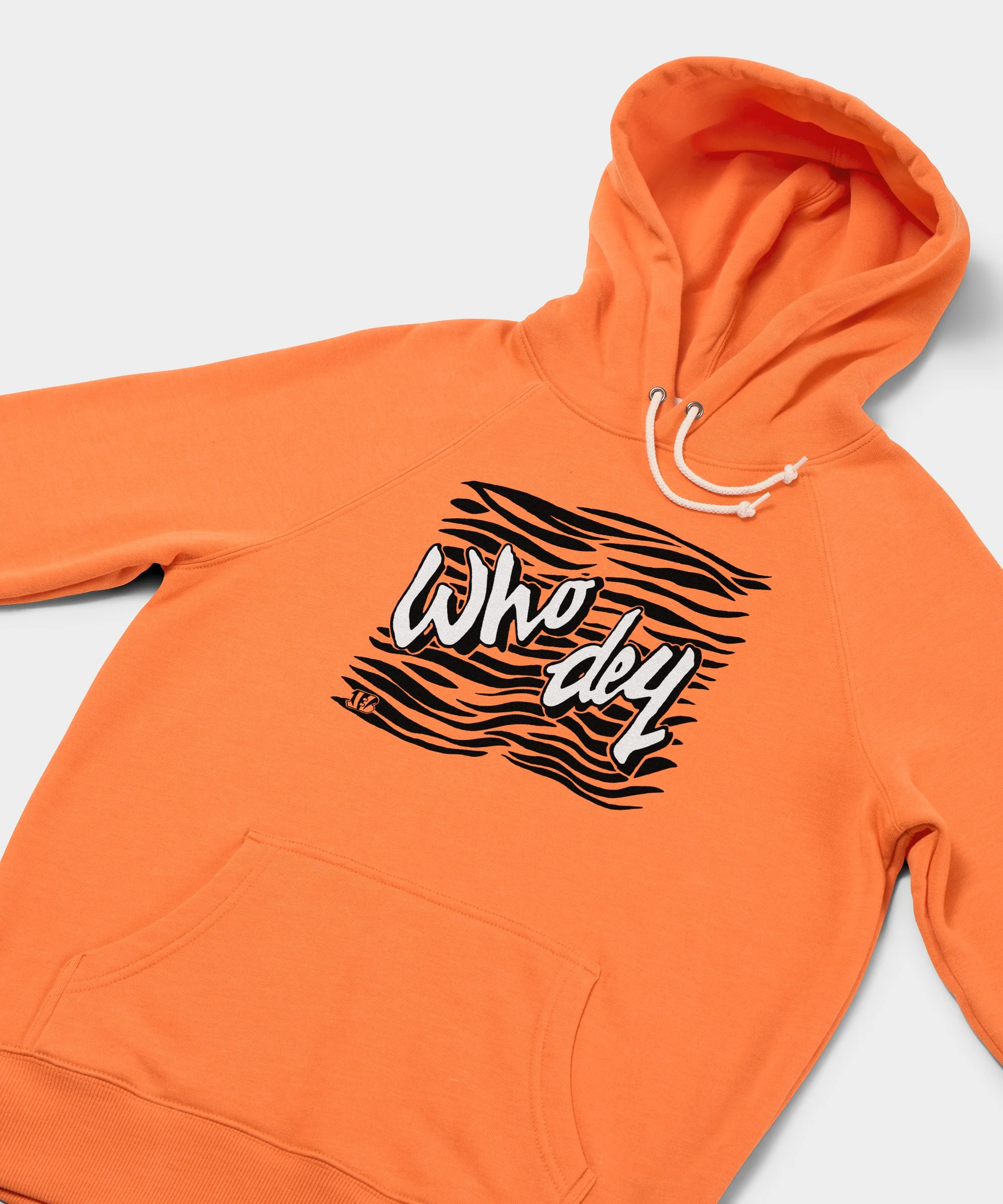 Bengals Who Dey Hoodie - Image 2
