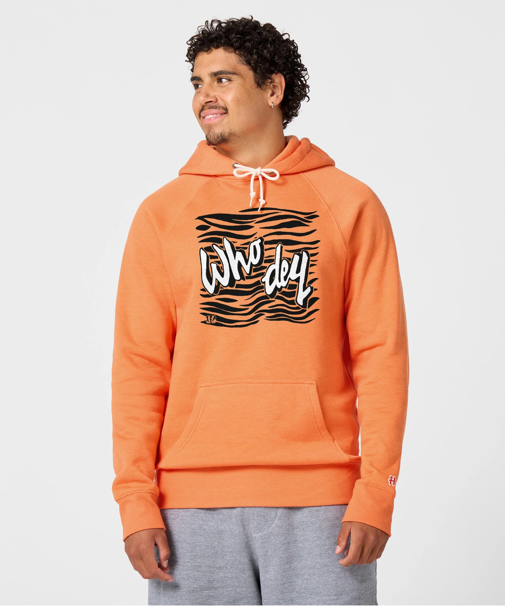 Bengals Who Dey Hoodie - Image 3