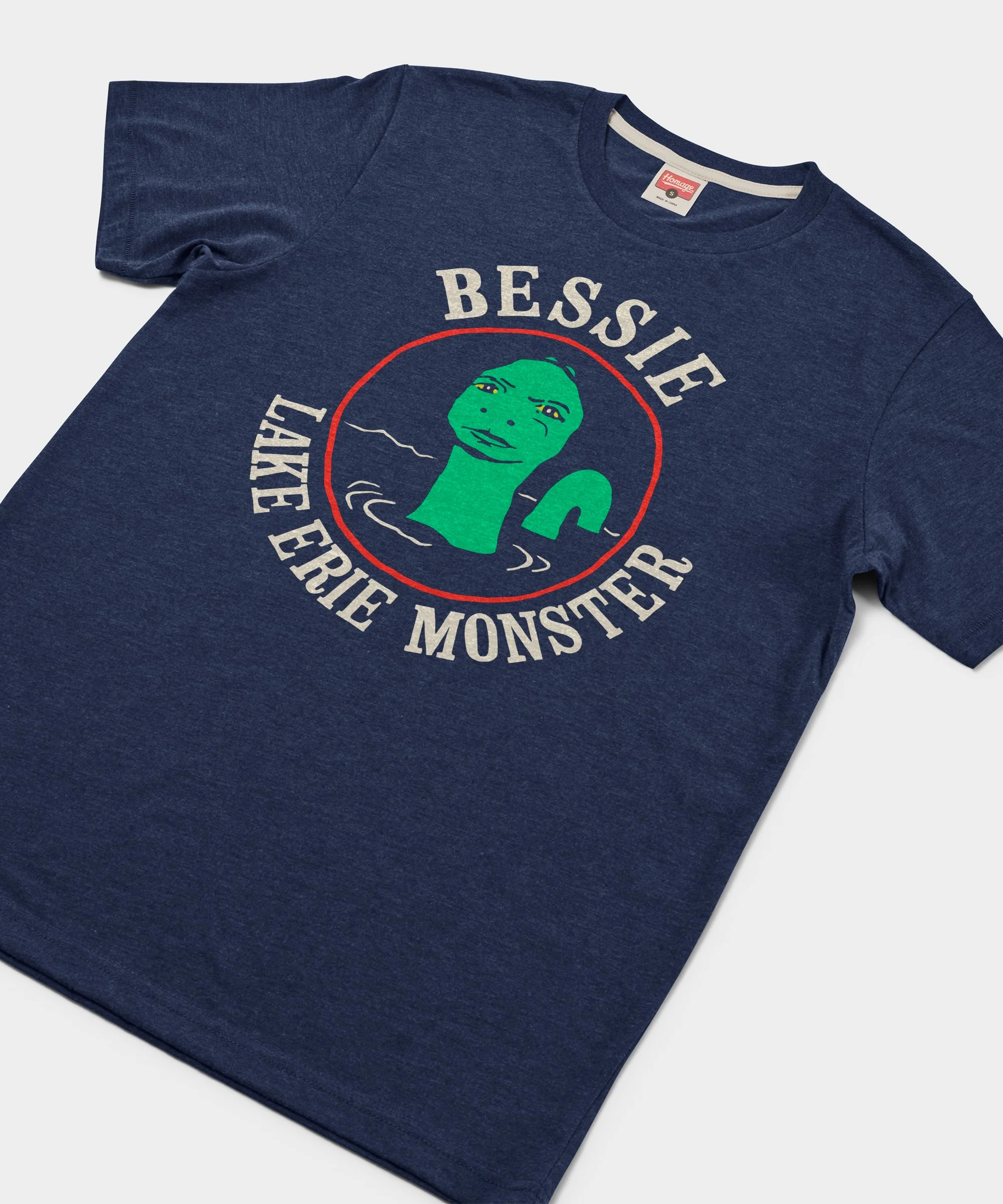 Bessie Lake Erie Monster - Image 2