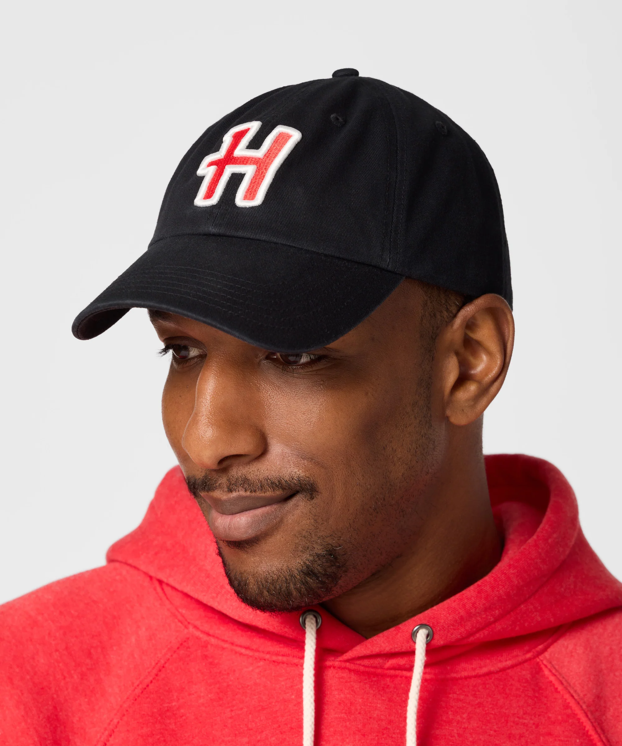Big H Dad Hat - Image 3