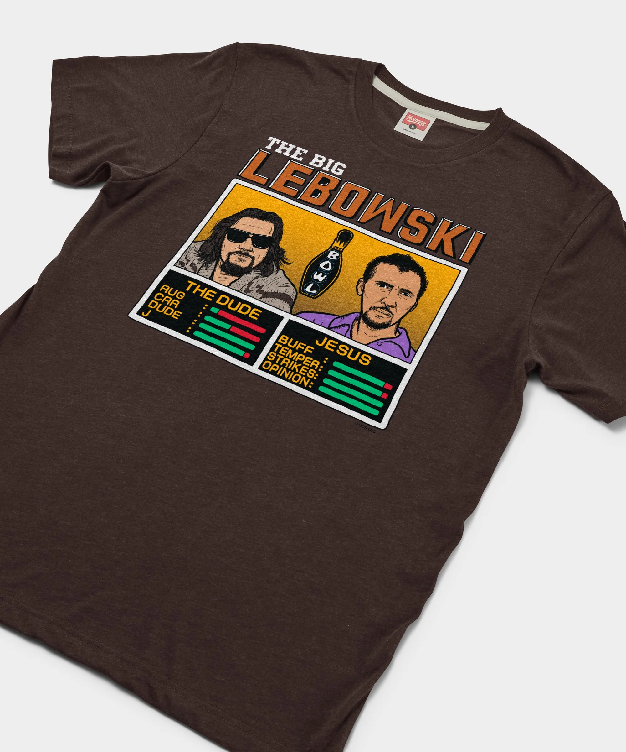 Big Lebowski Jam The Dude And Jesus - Image 2