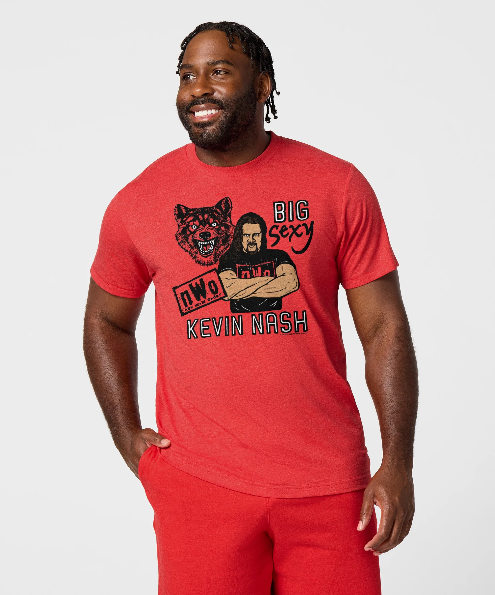 Big Sexy Kevin Nash - Image 3