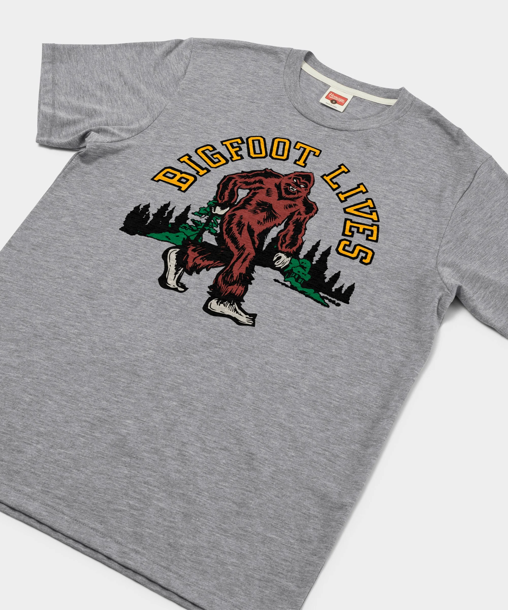 Bigfoot Lives - Image 2
