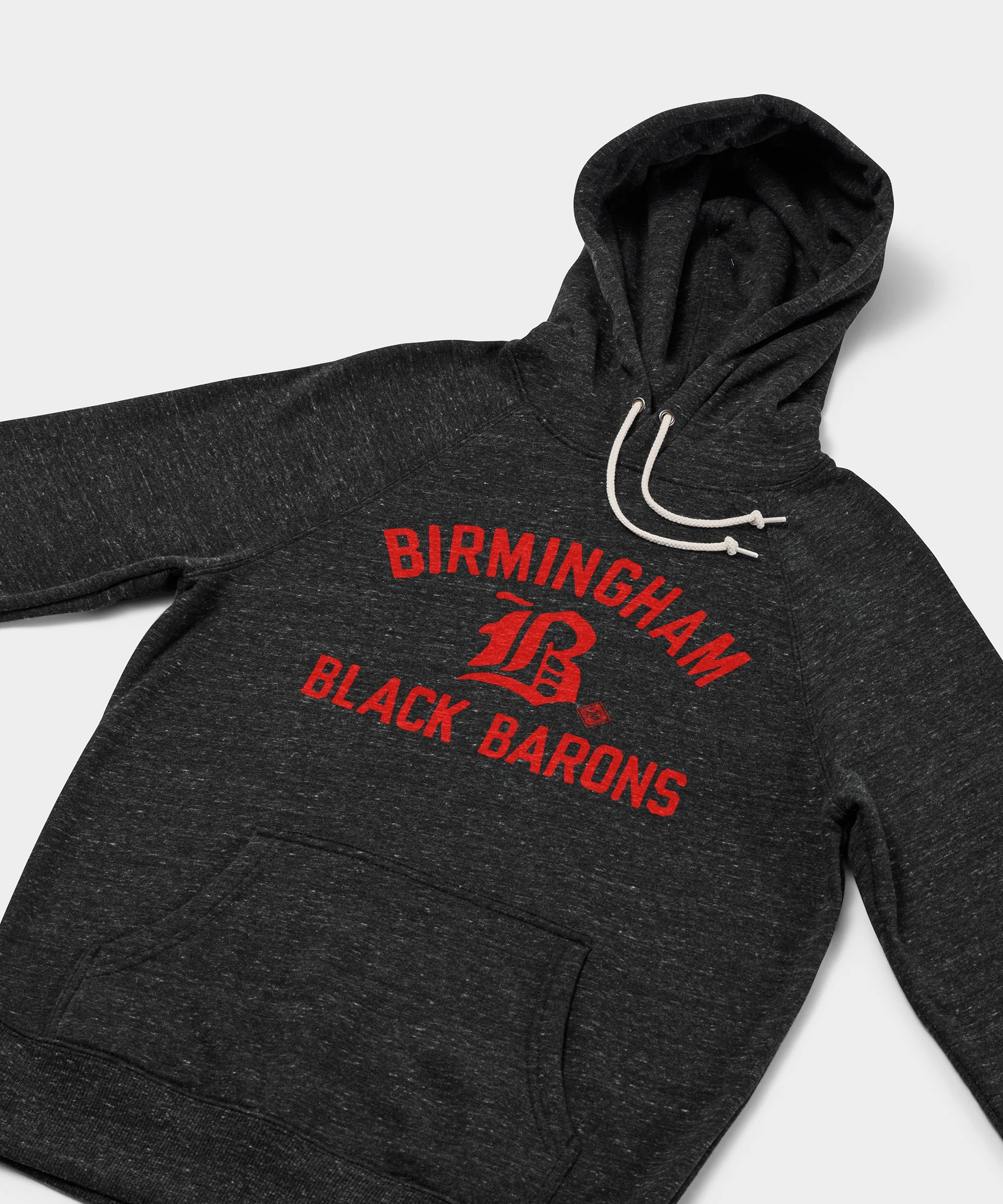 Birmingham Black Barons Hoodie - Image 2
