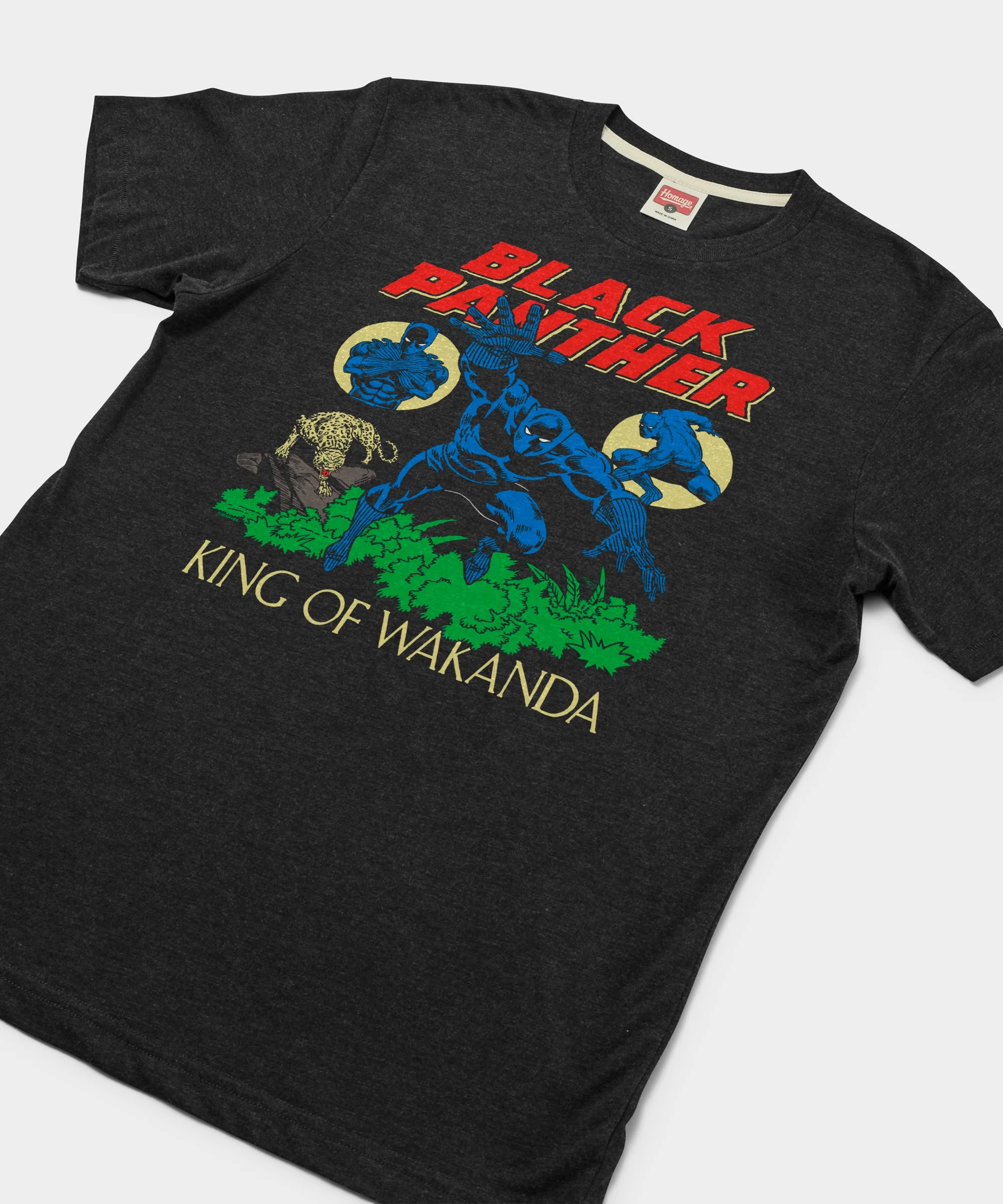 Black Panther The King Of Wakanda - Image 2