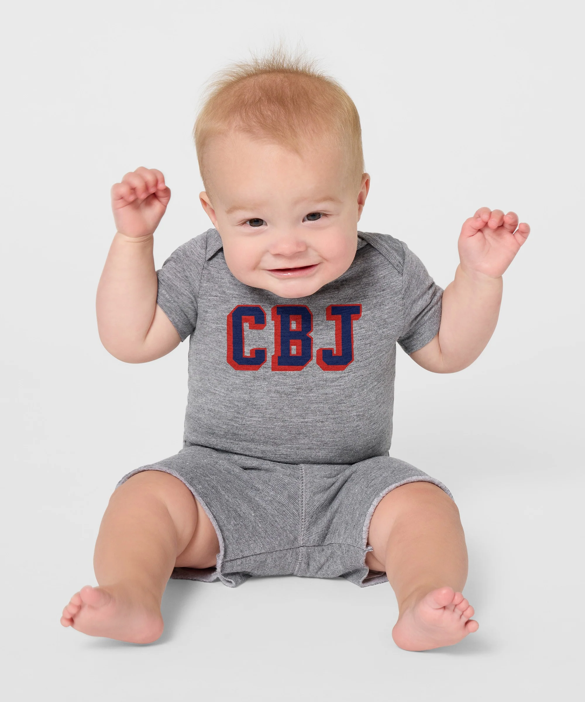 Block CBJ Baby One Piece - Image 3