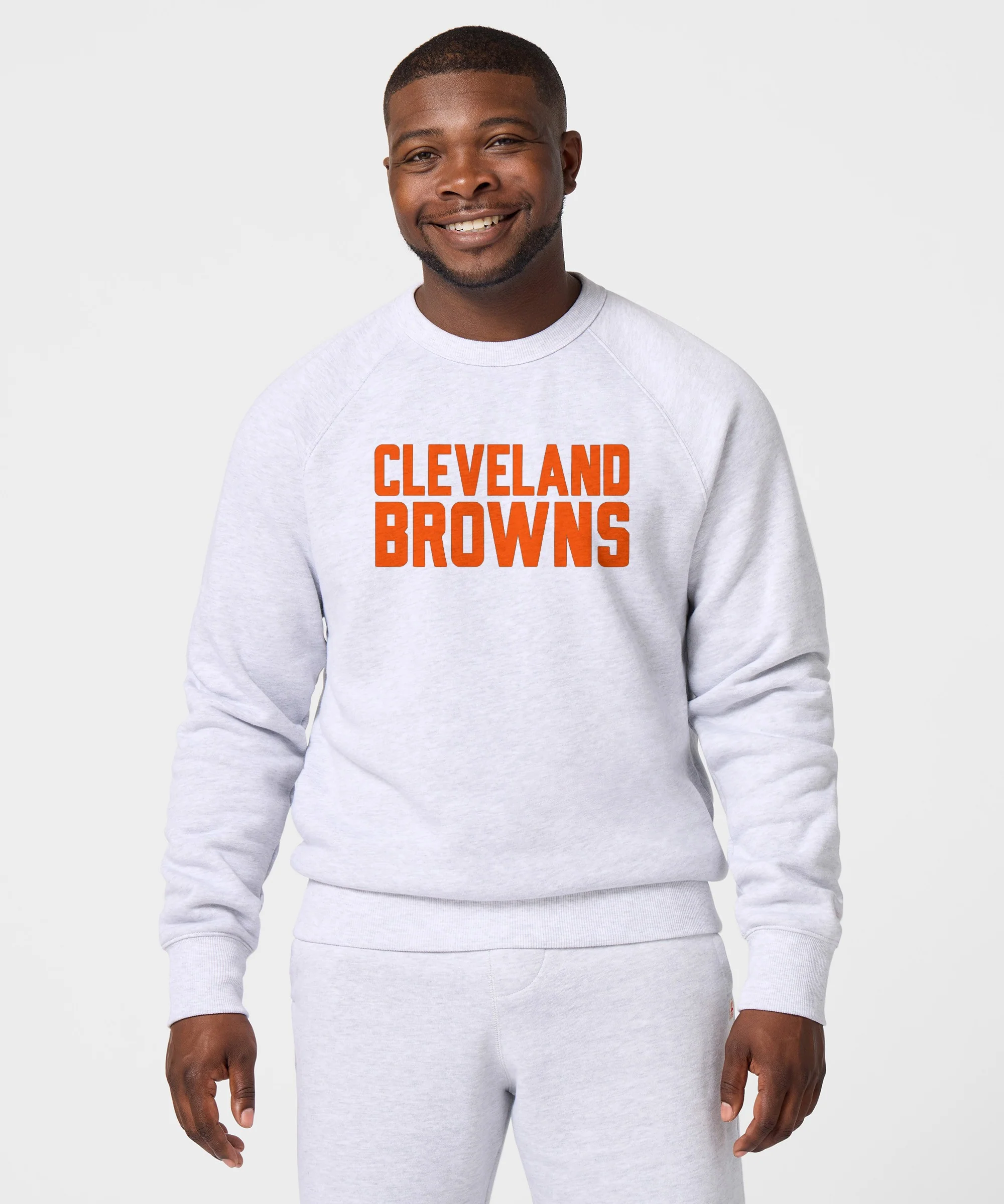 Block Cleveland Browns Crewneck - Image 3