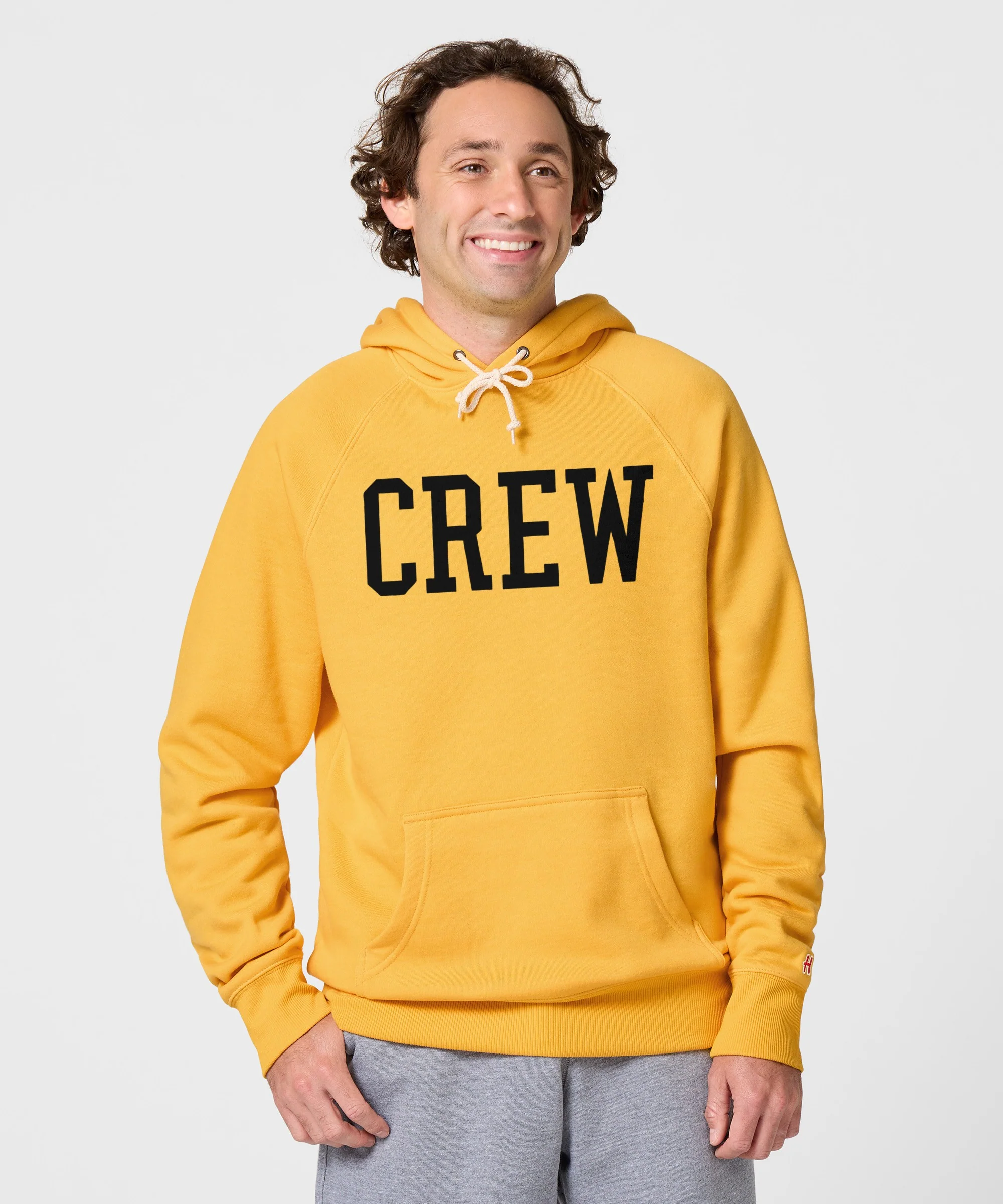 Block Crew Hoodie - Image 3