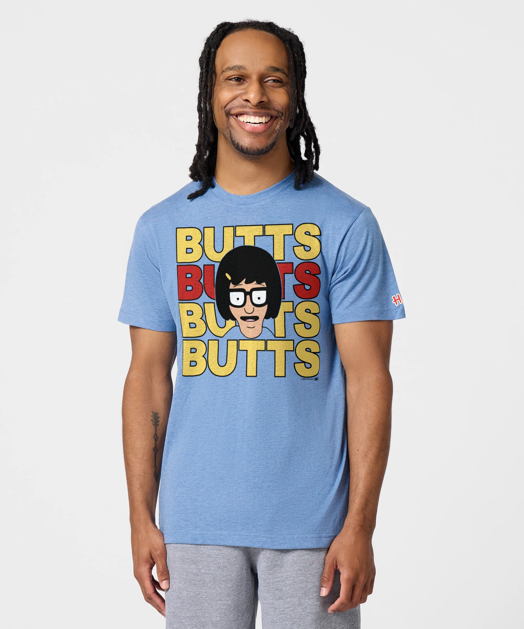 Bob's Burgers Tina Butts Repeat - Image 3